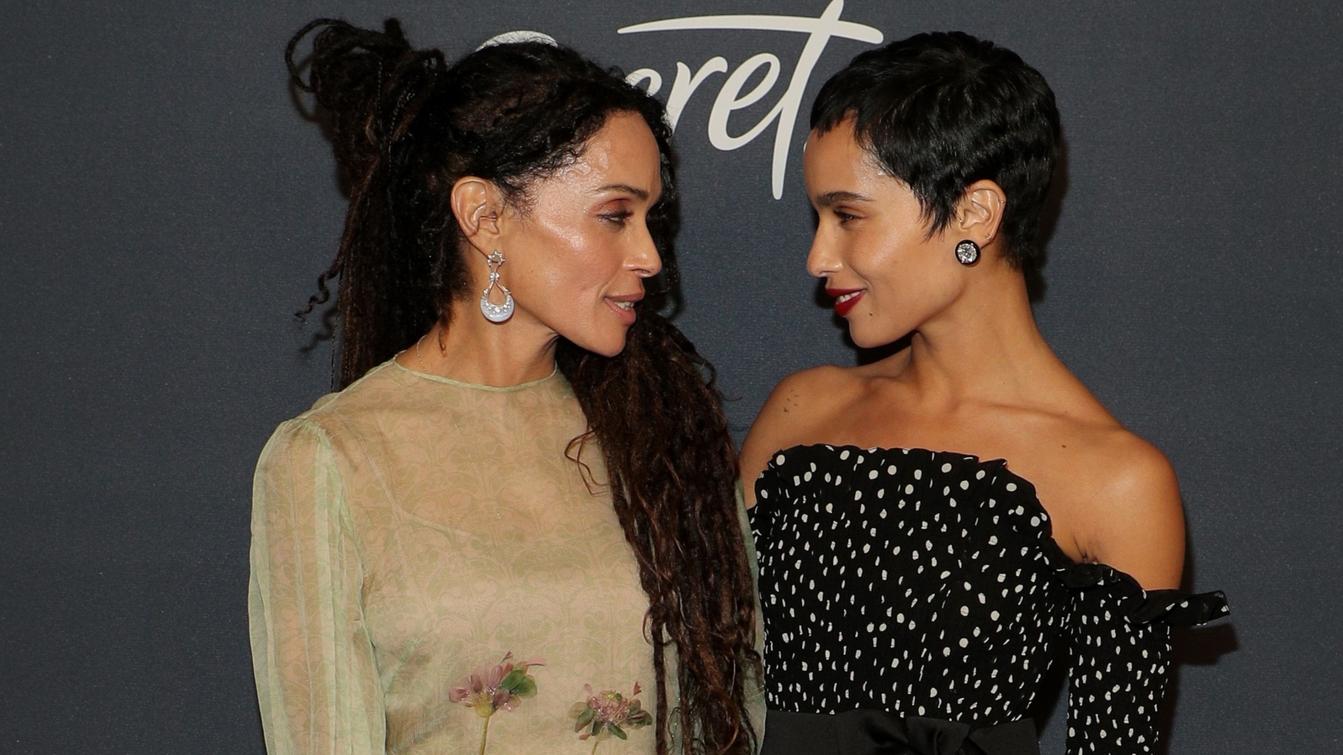 Lisa Bonet, Zo Kravitz, Style twinning, Fashion moments, 1920x1080 Full HD Desktop