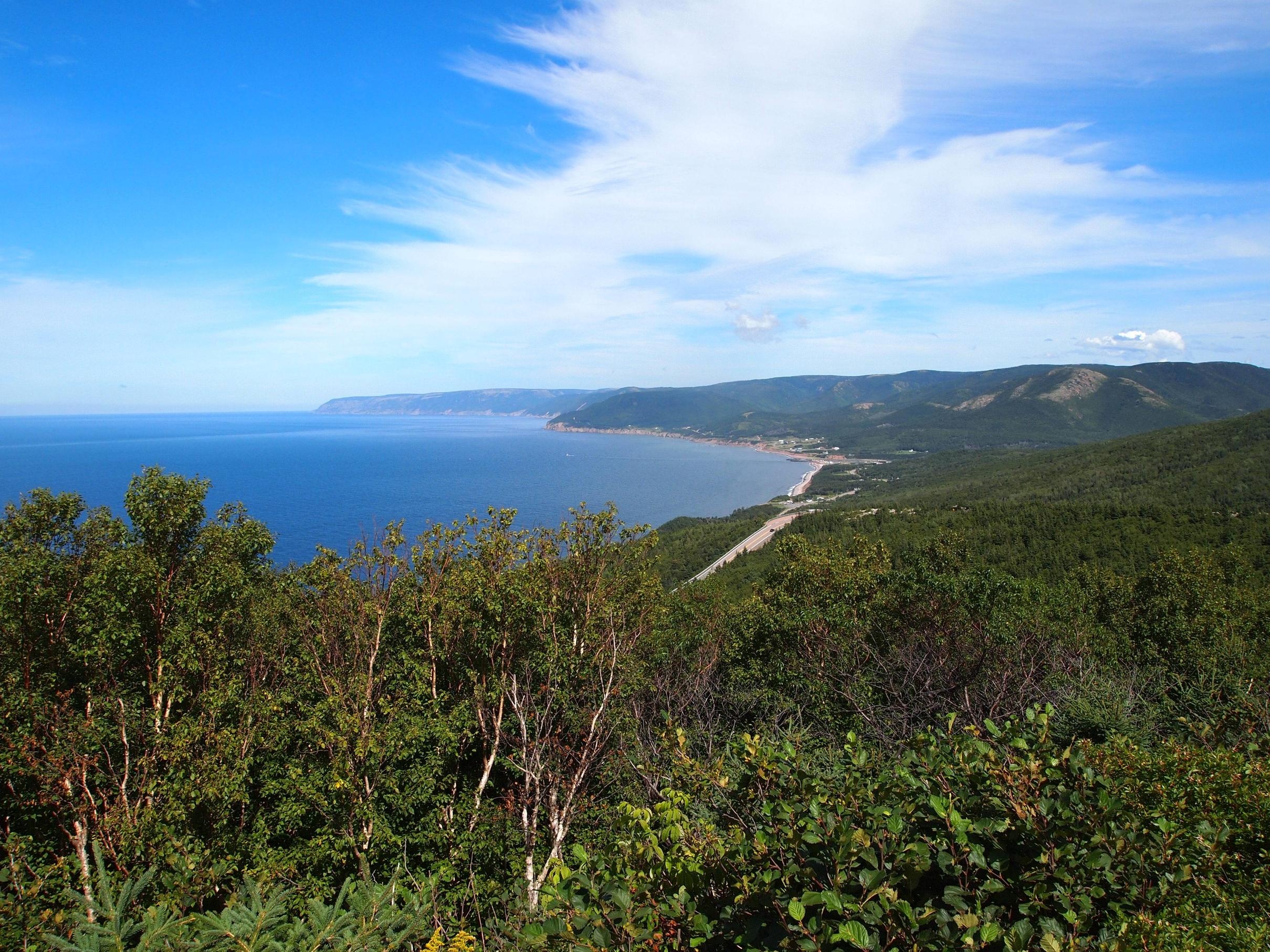 Cape Breton Island, Pleasant Bay, Rtruenorthpictures, 2420x1820 HD Desktop