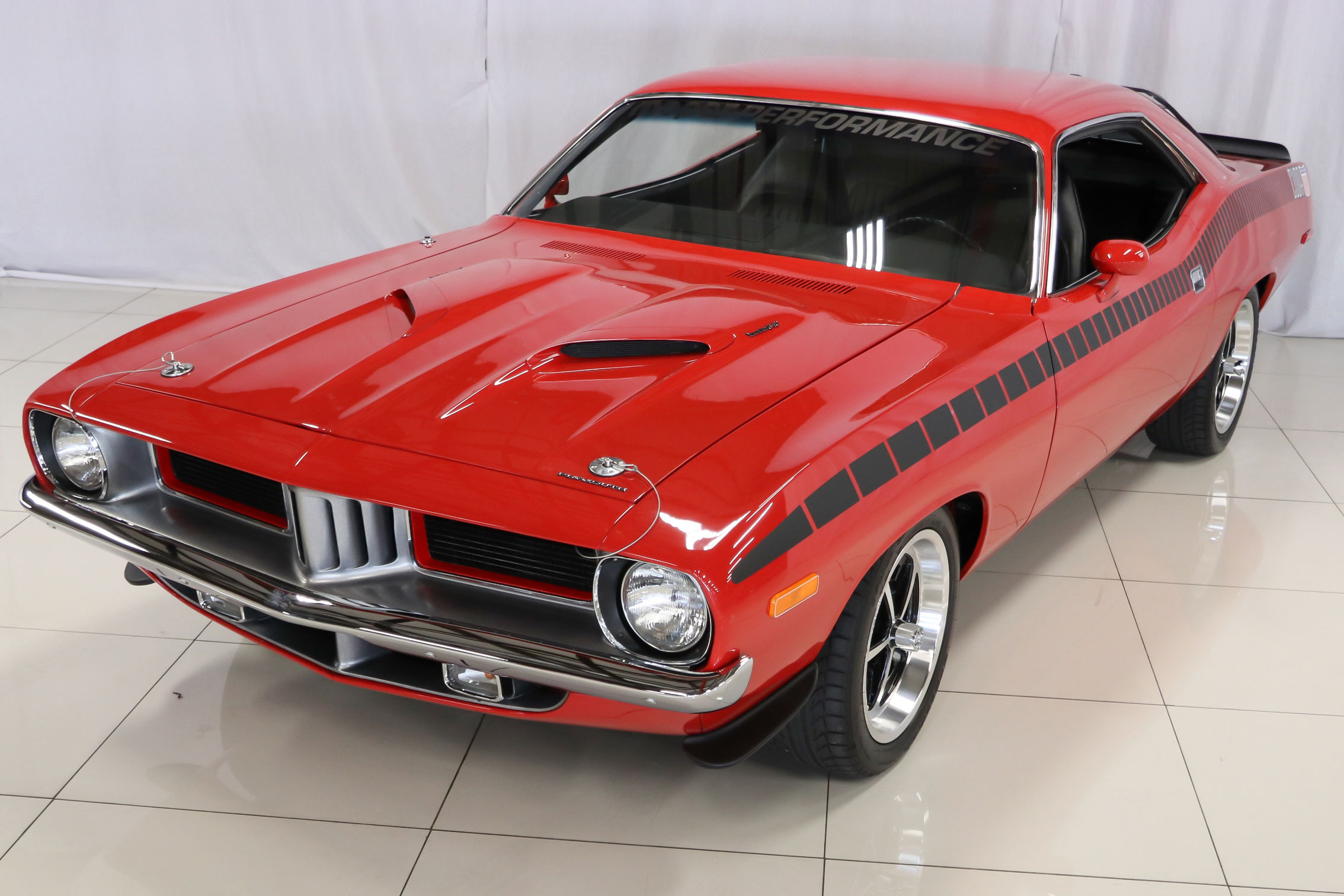 1972 Plymouth Hemi Cuda, Hemi 'Cuda Wallpaper, 2270x1520 HD Desktop