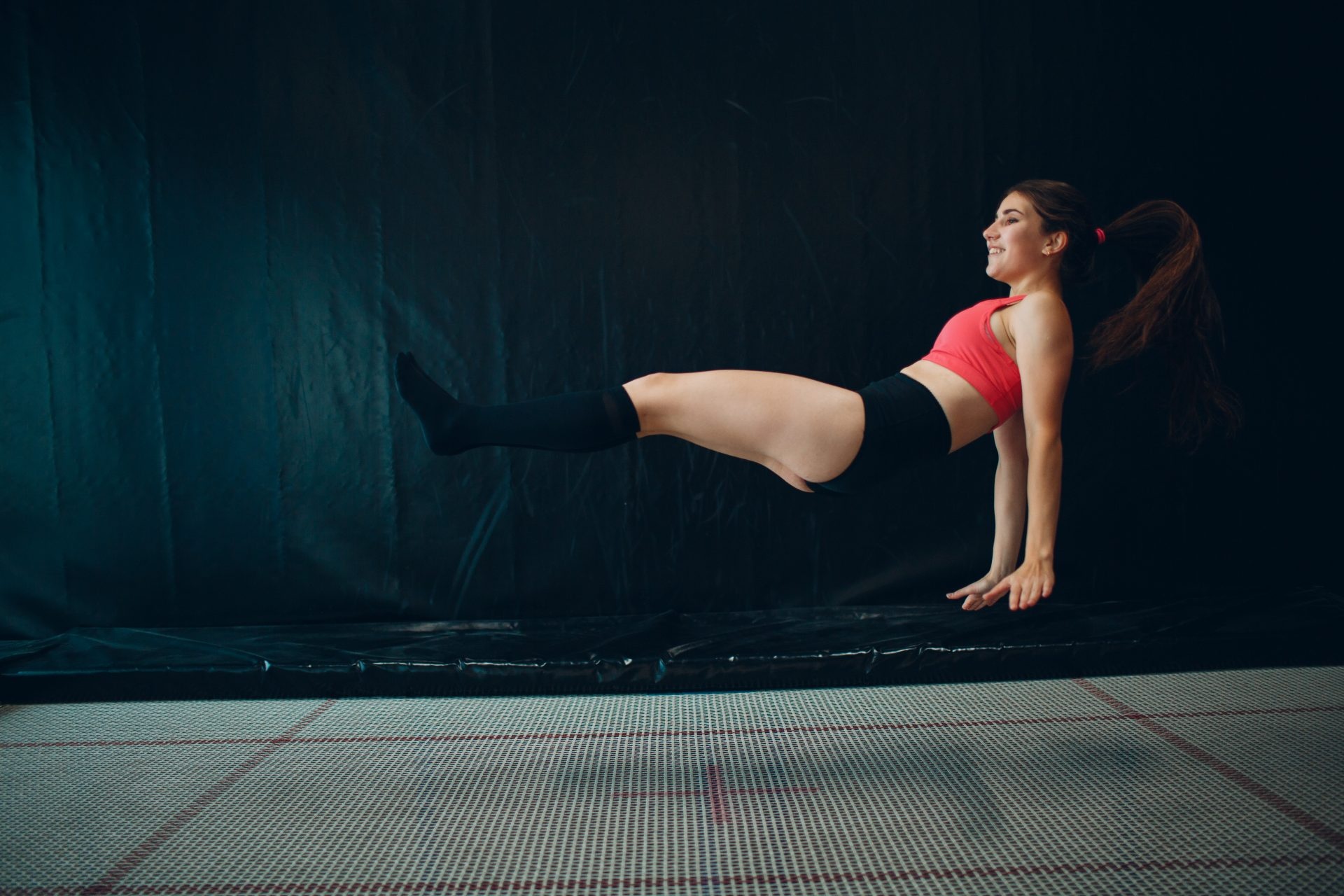 Benefits of trampolining, Olympic sport, Physical fitness, Trampolining, 1920x1280 HD Desktop
