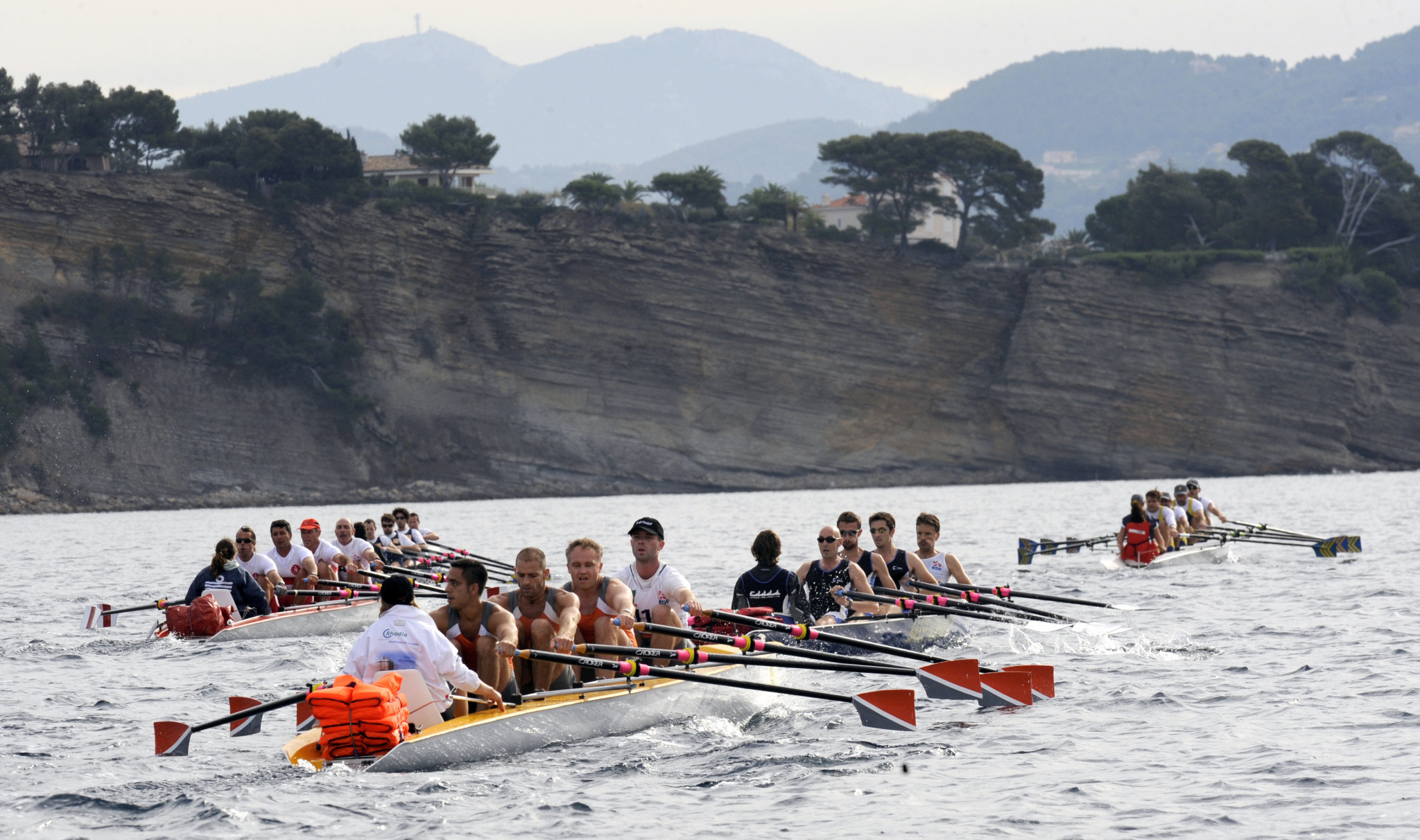 Lightweight rowing, Rowing Wallpaper, 2050x1220 HD Desktop