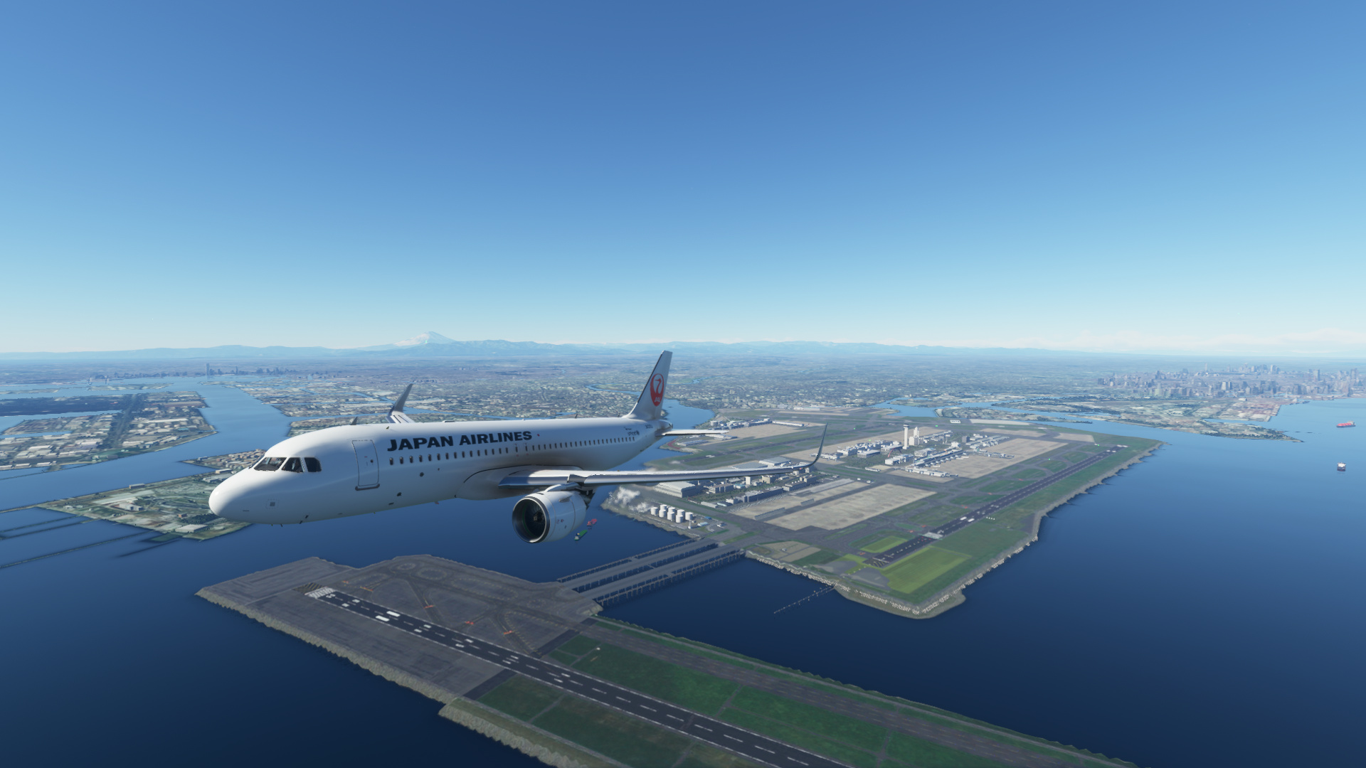 Haneda Airport, flying to Hokkaido, aviation forums, 1920x1080 Full HD Desktop
