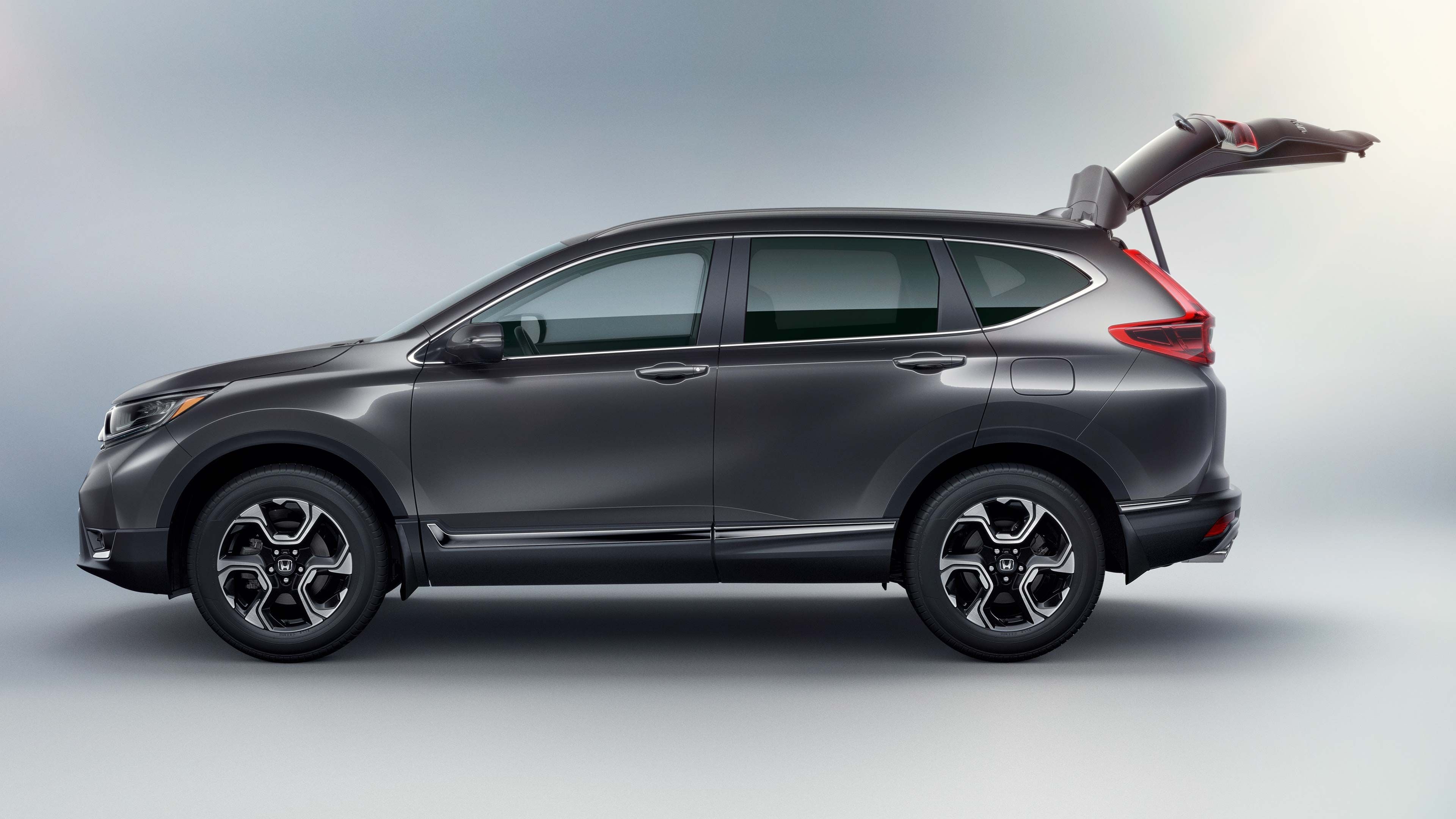 Honda CR-V, Spacious crossover, Versatile functionality, Advanced safety, 3840x2160 4K Desktop