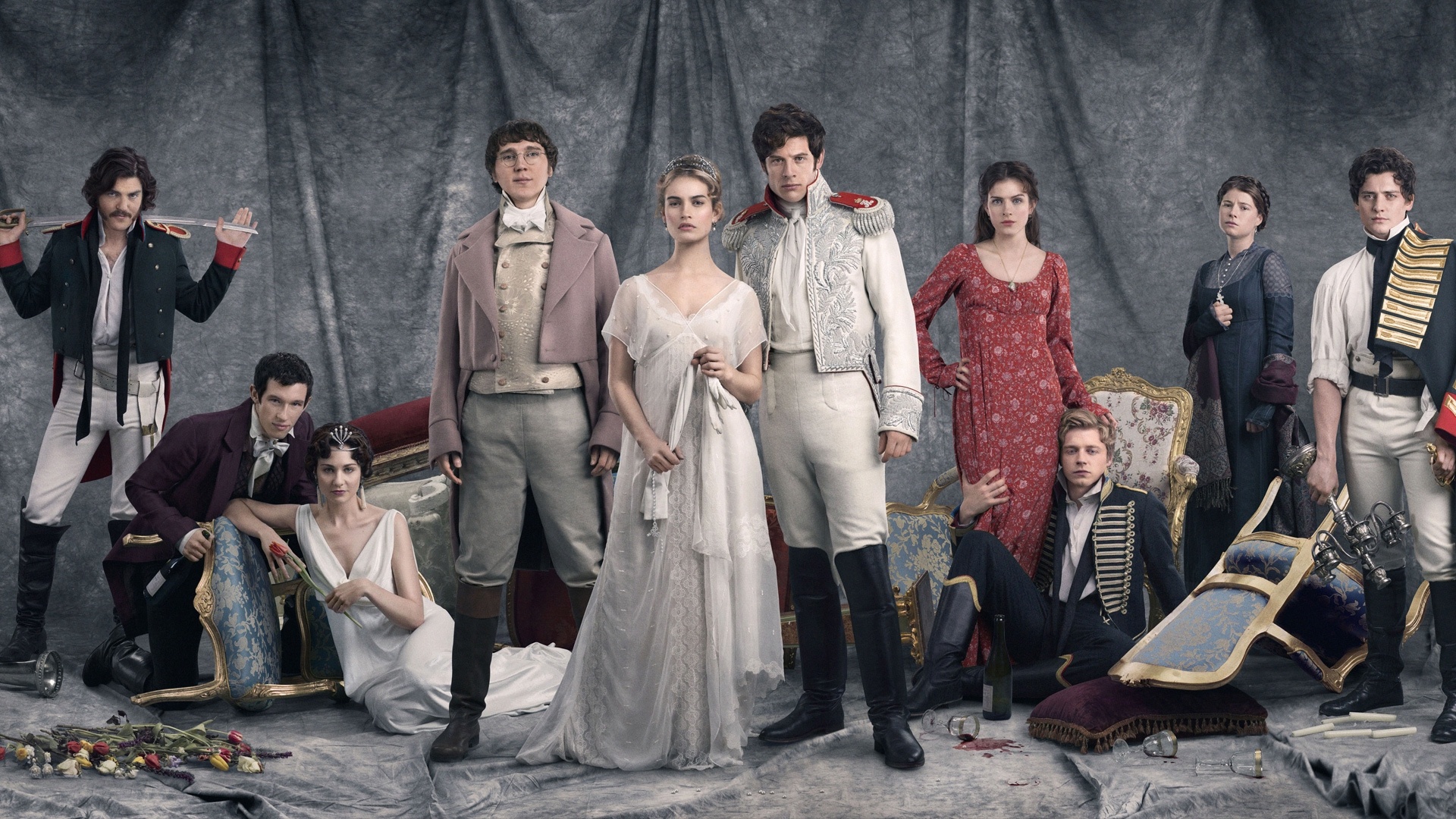 Watch War \u0026 Peace Online | Stream Season 1 Now | Stan 1920x1080