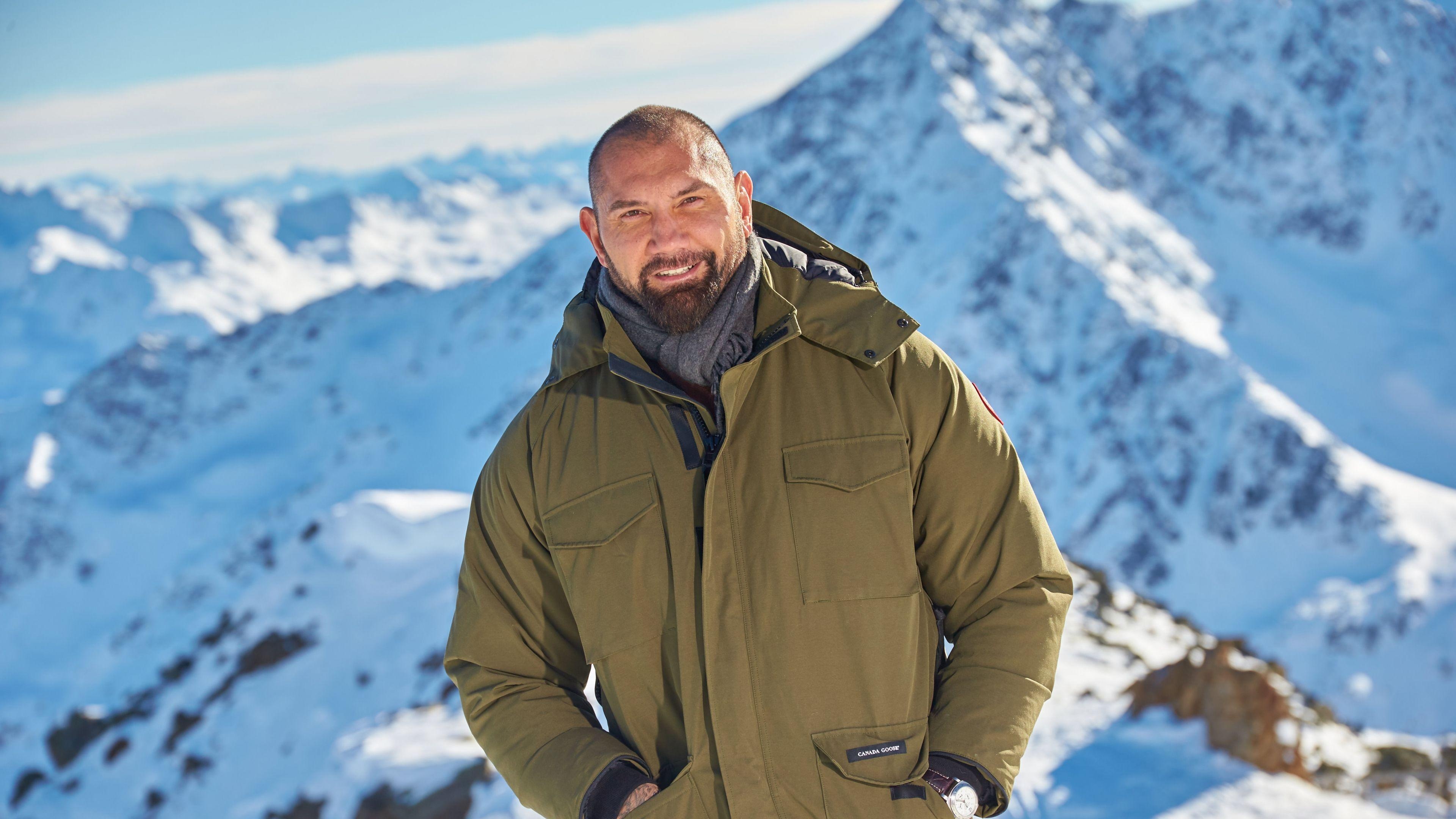Dave Bautista, Top free wallpapers, Celebrity background, Quality download, 3840x2160 4K Desktop