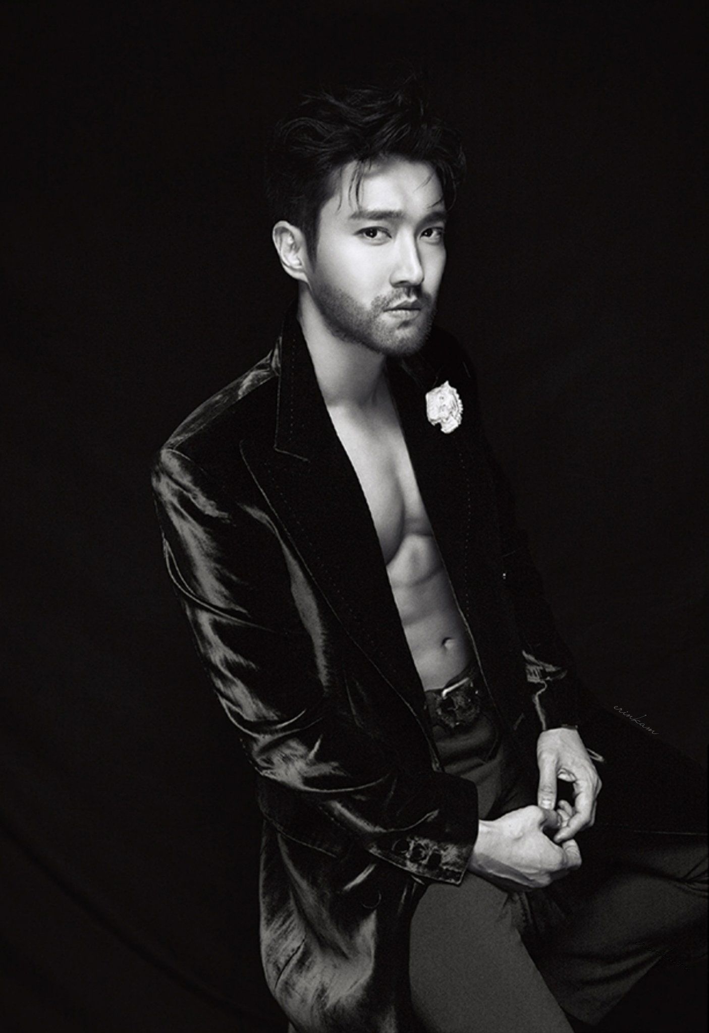 Korean actor, Action-packed roles, Martial arts skills, Captivating performances, 1410x2050 HD Phone
