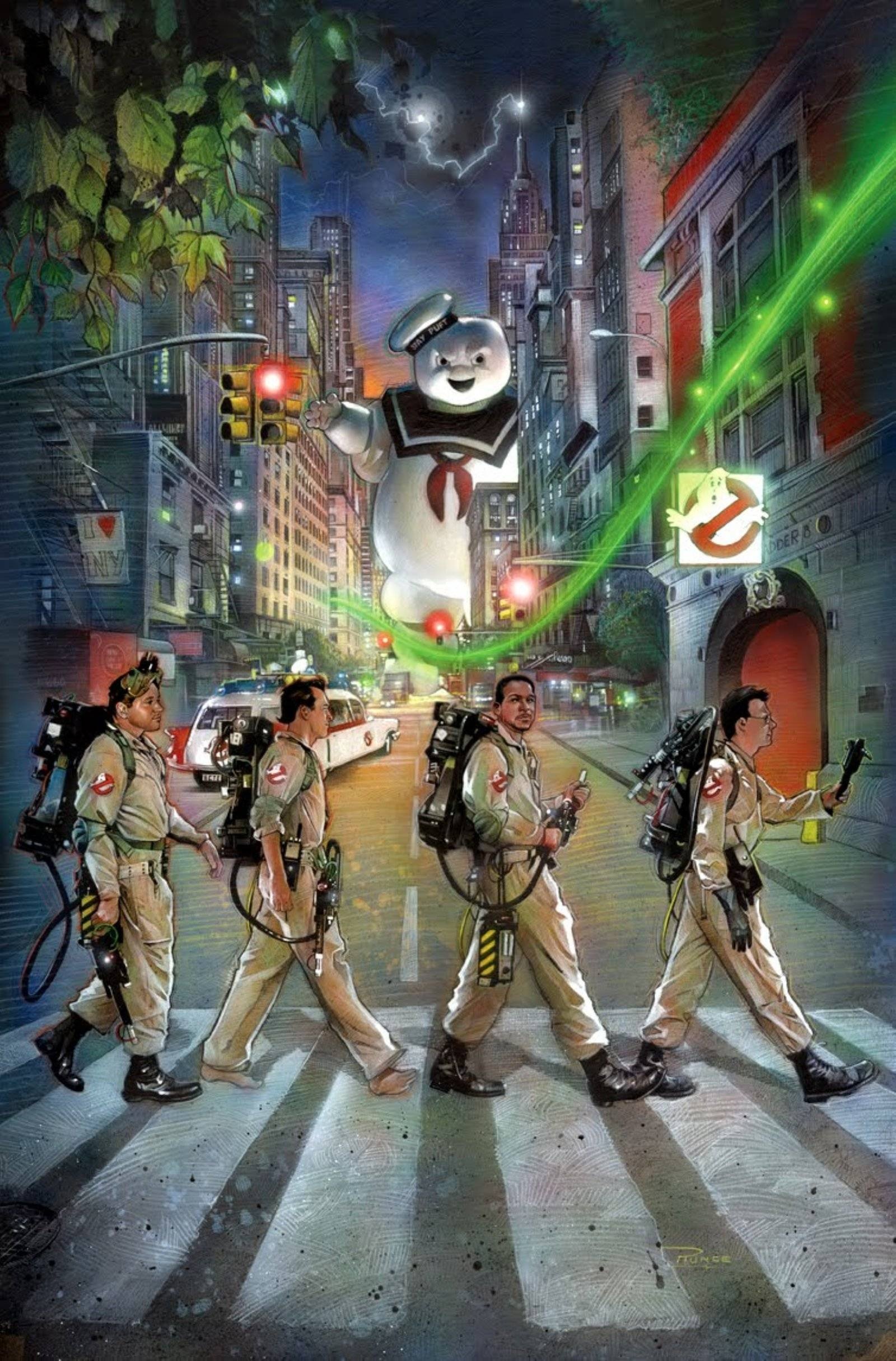 Ghostbusters iPhone, Top free backgrounds, Wallpapers, 1600x2430 HD Phone