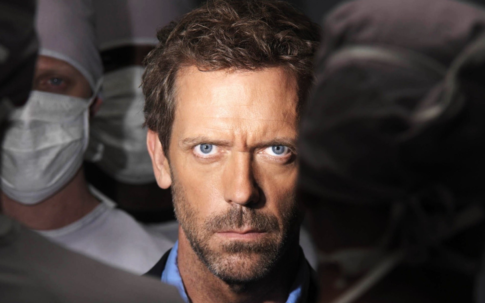 Dr. House, Widescreen desktop PC, Full HD, TV shows, 1920x1200 HD Desktop
