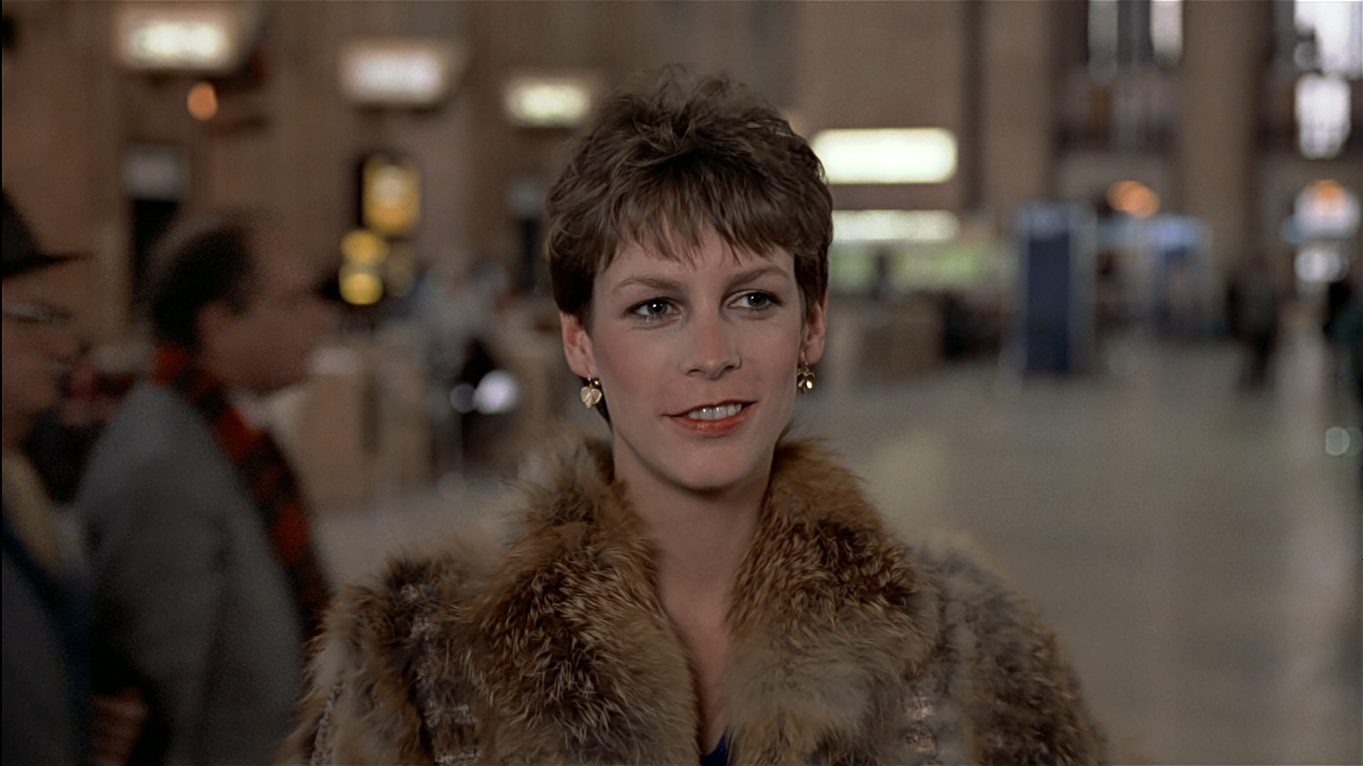 Trading Places, 80s actors, Jamie Lee Curtis, Jamie Lee, 1920x1080 Full HD Desktop