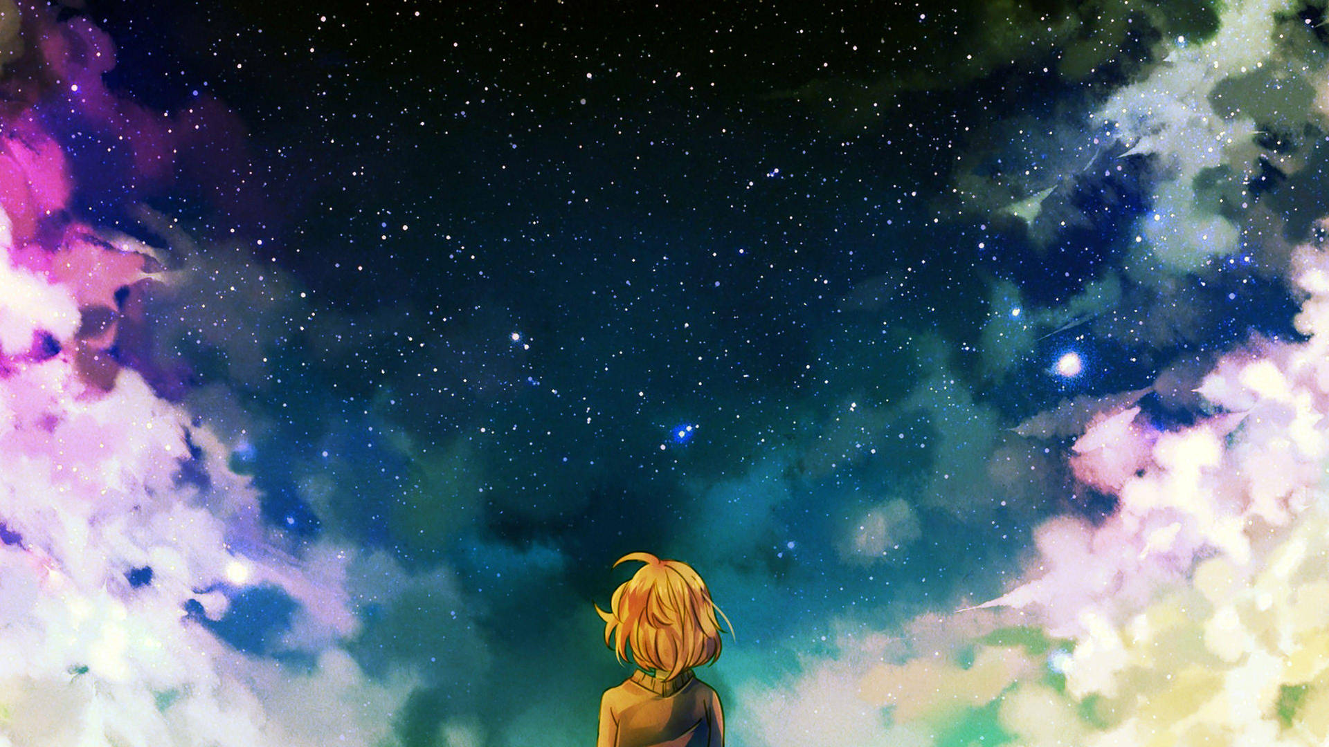 Mirai Kuriyama, Aesthetic Wallpaper, 1920x1080 Full HD Desktop