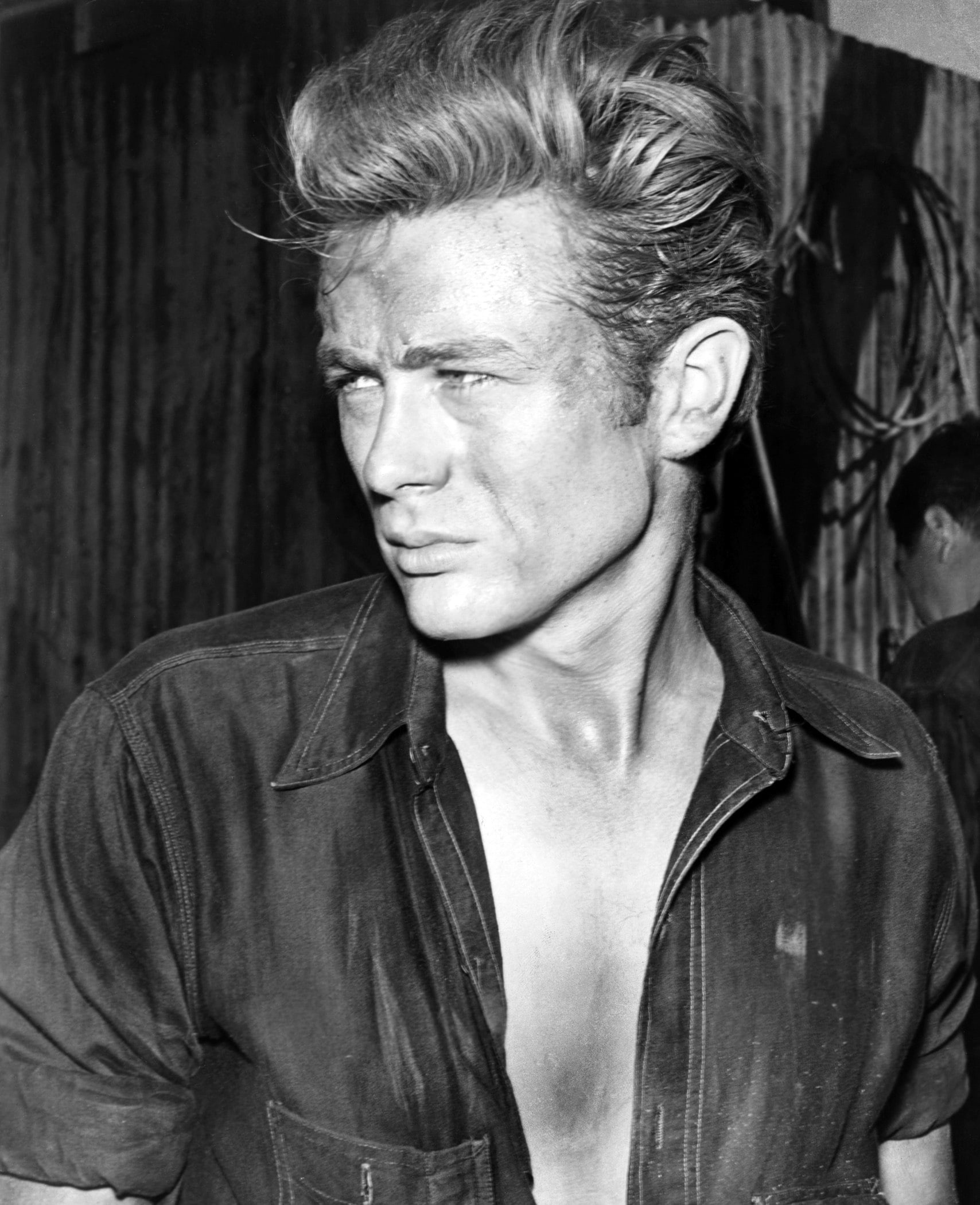 James Dean, Ethan Peltier, iPhone wallpaper, Movies, 1710x2100 HD Phone