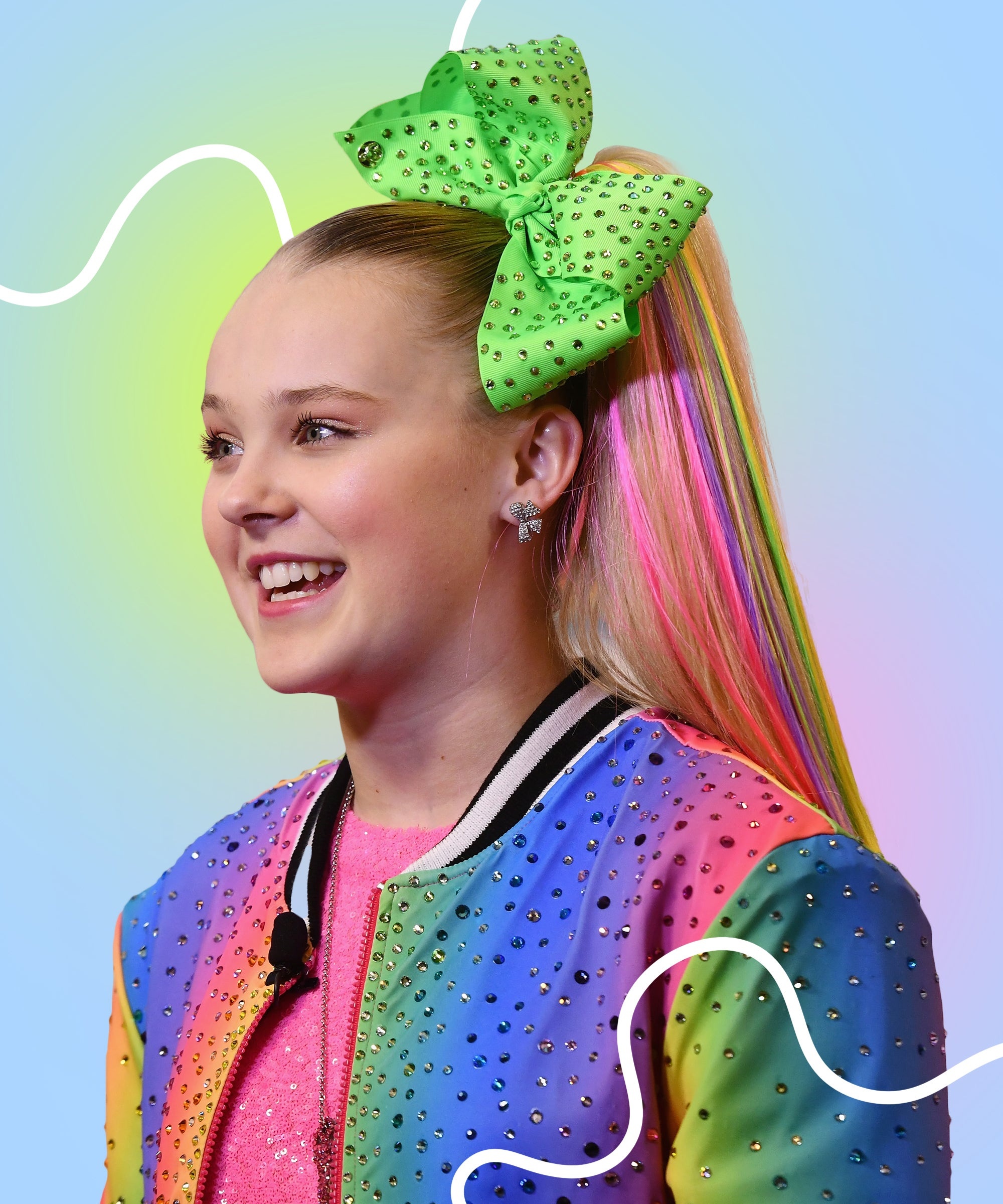 JoJo Siwa comes out, Responds to homophobic mom, 2000x2400 HD Phone