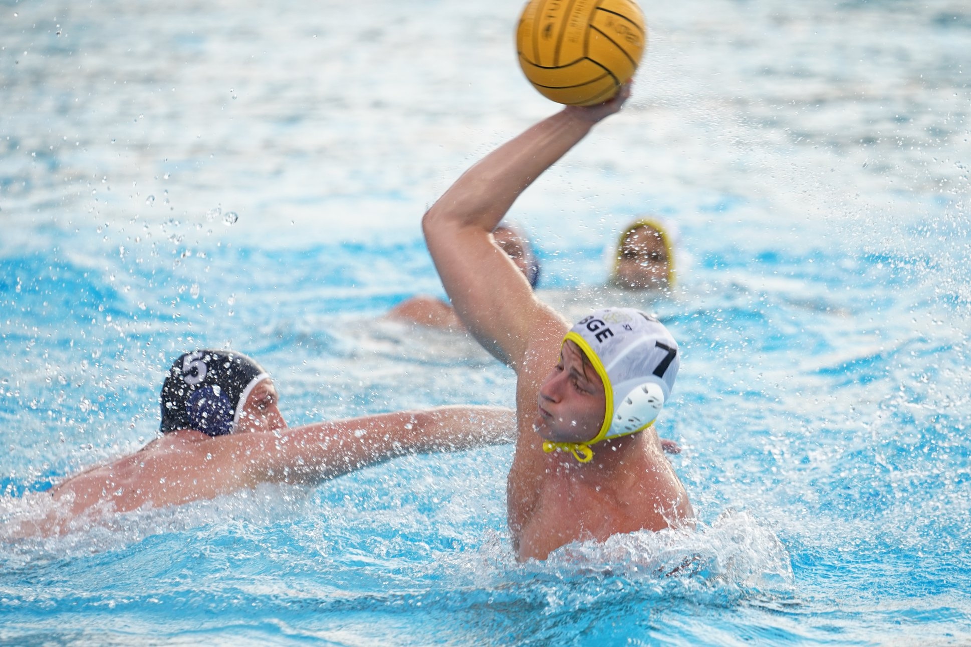 European Universities Water Polo Championship, EUSA event, 1940x1300 HD Desktop