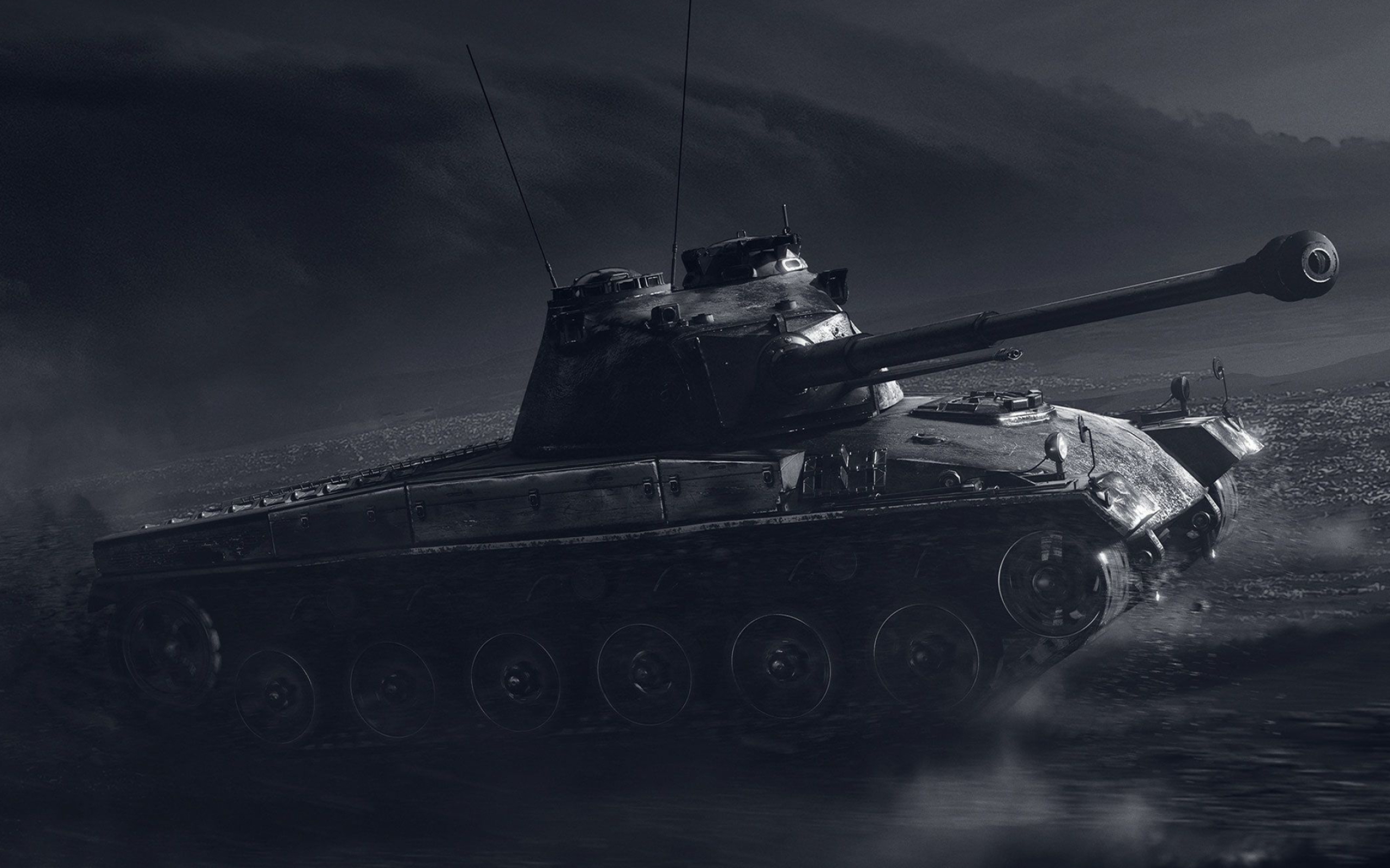 Panzer 58, World of Tanks Wallpaper, 2560x1600 HD Desktop