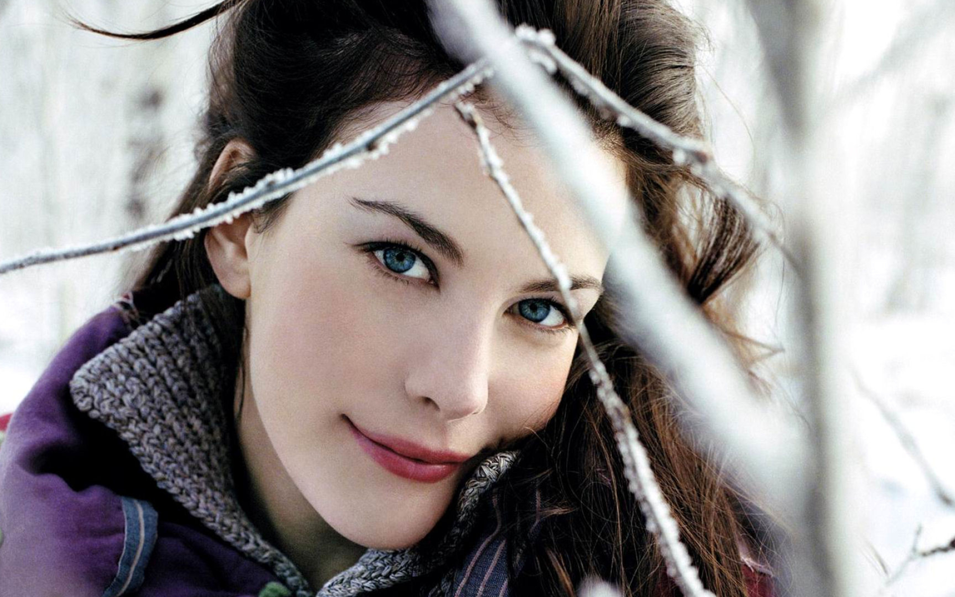 Liv Tyler, HD wallpaper, Stunning image, Hollywood starlet, 1920x1200 HD Desktop