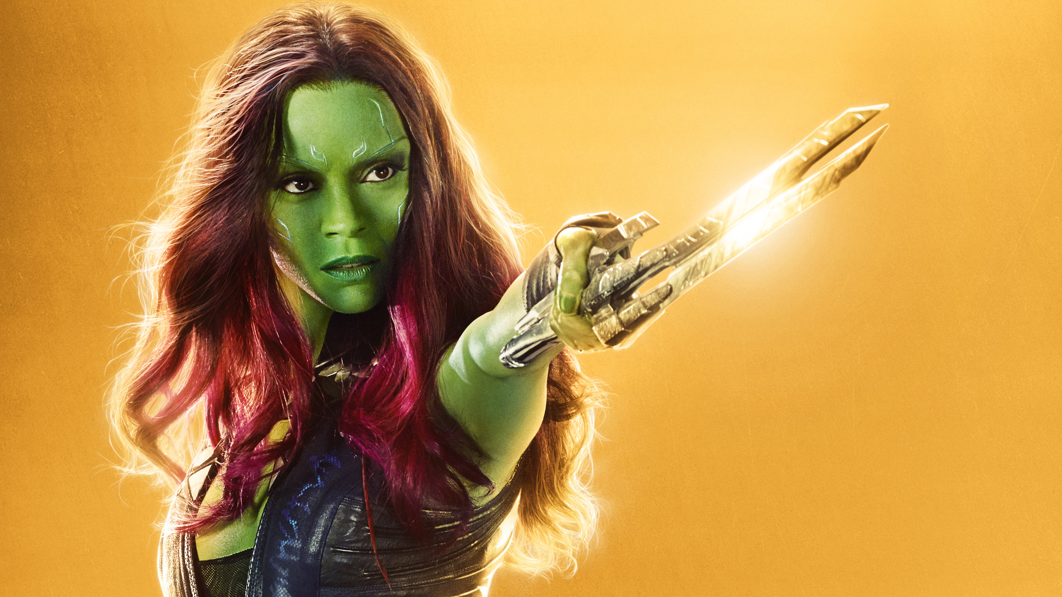 Gamora, HD wallpaper, Background image, 3380x1900 HD Desktop