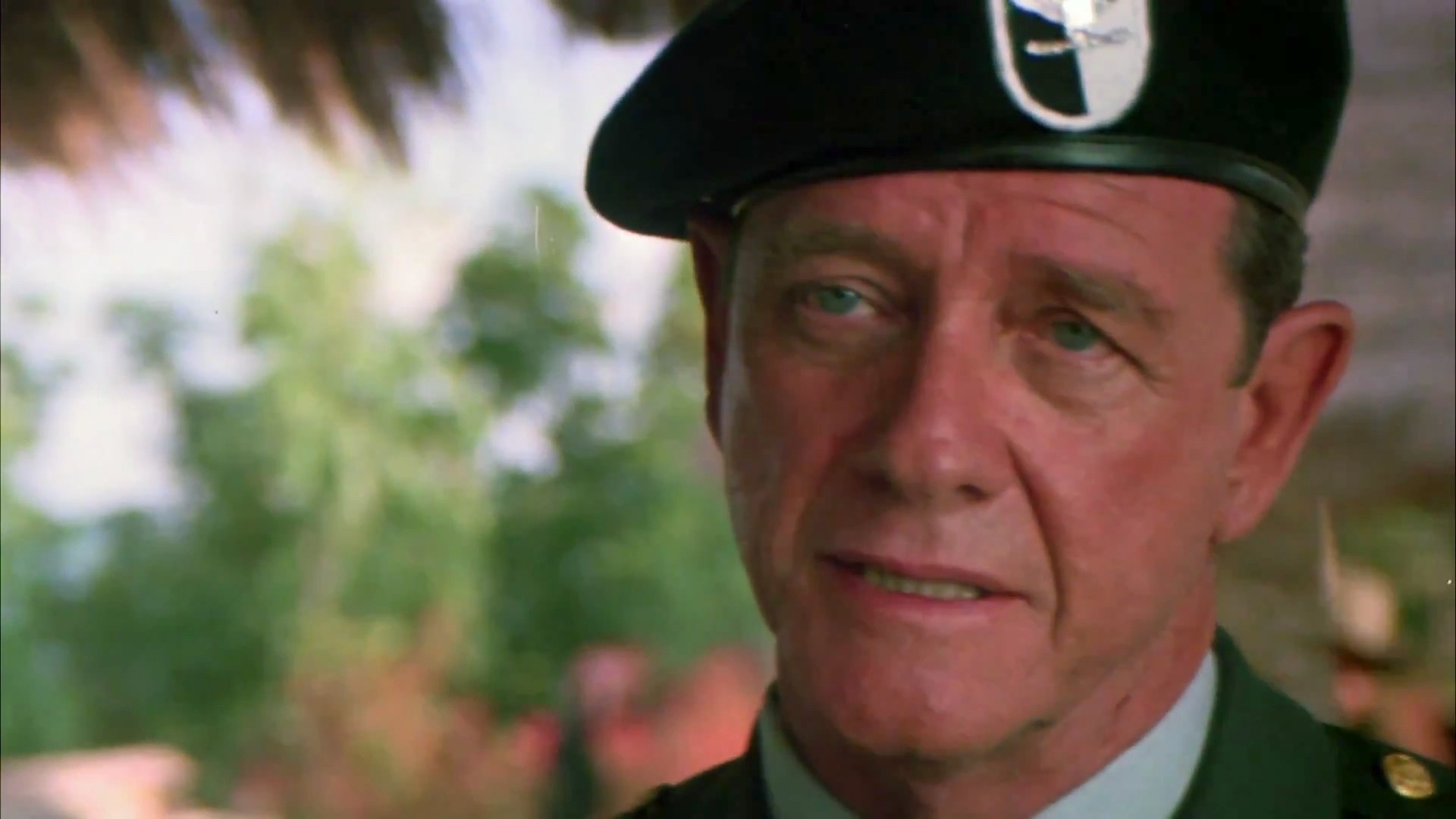 Rambo quotes, Trautman character, Iconic movie lines, Memorable dialogue, 1920x1080 Full HD Desktop