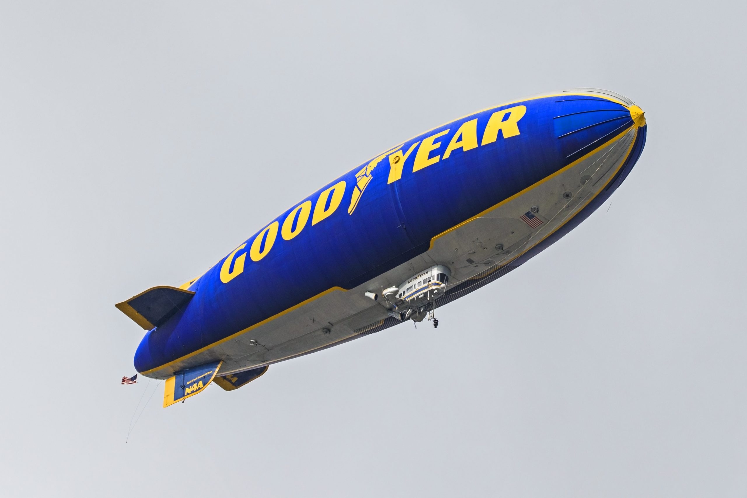 Dirigible history, Disappearance of blimps, Reader's Digest, 2560x1710 HD Desktop