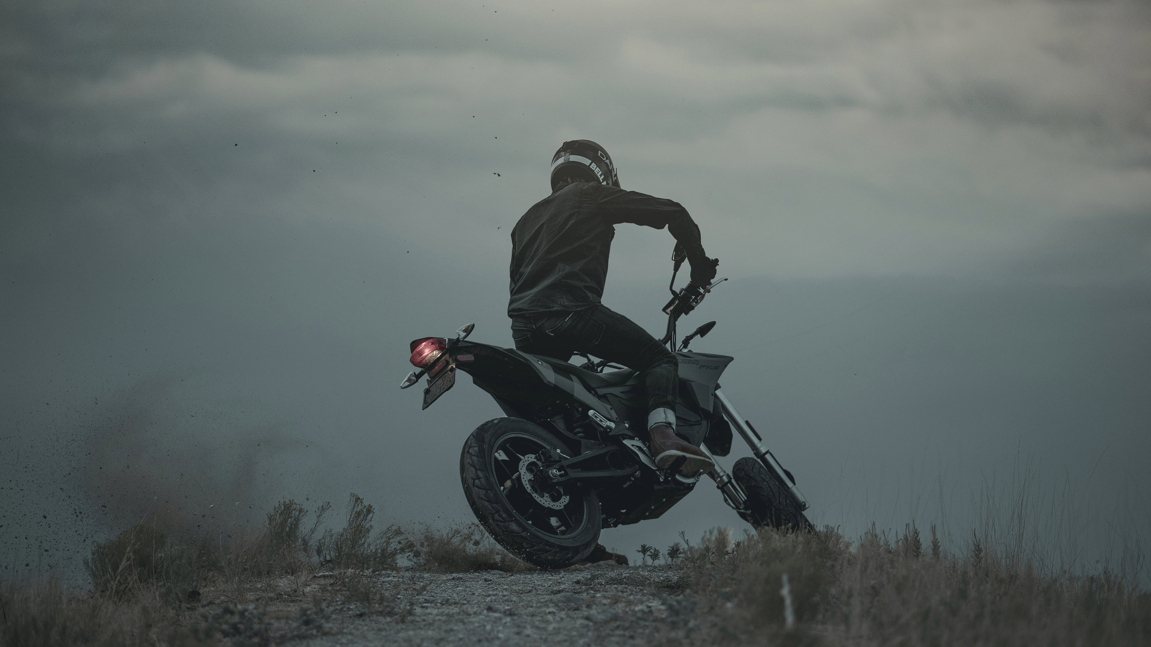 Zero FXS, Electric sensation, Motorcycle innovation, Riding pleasure, 3840x2160 4K Desktop