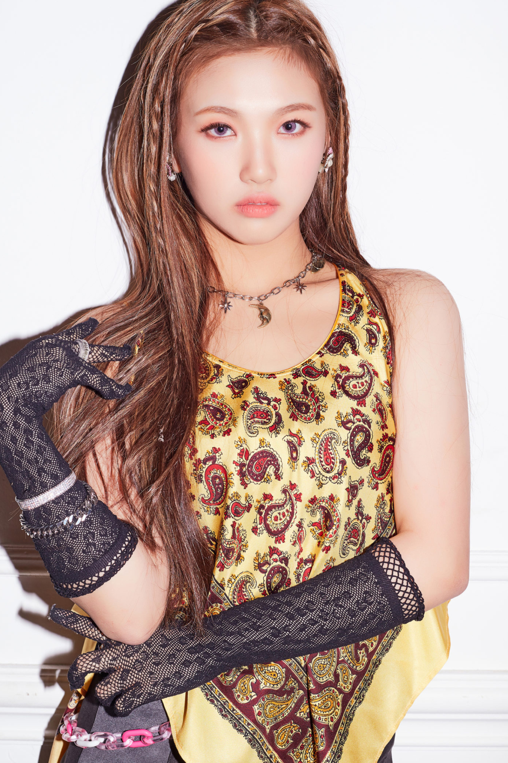 Tri. be comeback, addictive music, refreshing sound, 1710x2560 HD Phone
