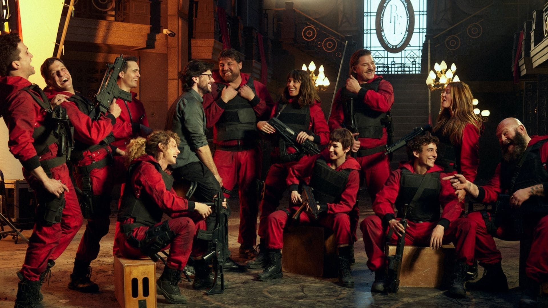 Money Heist, Season 5 wallpapers, Best collection, Spanish TV show, 1920x1080 Full HD Desktop