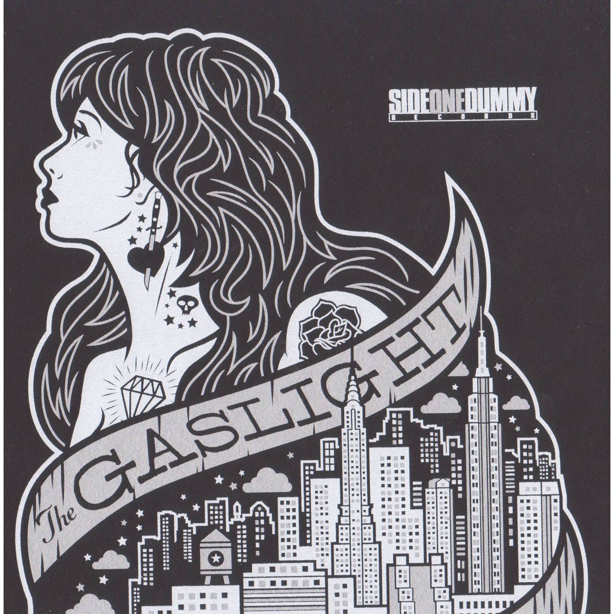 Gaslight Anthem album art, artistic designs, album covers, band visuals, 2080x2080 HD Phone