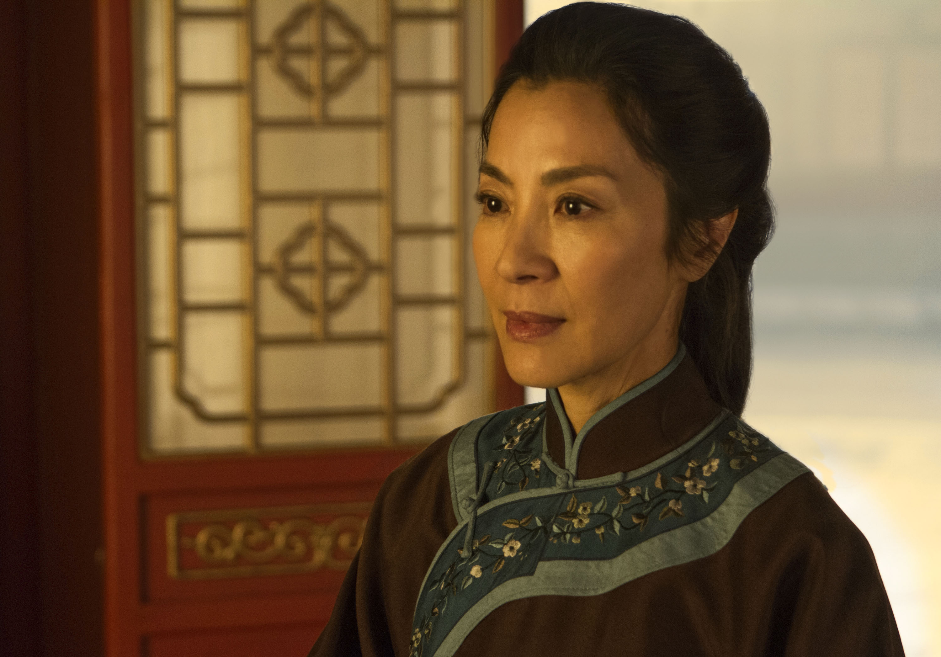 Michelle Yeoh, Posted by John Sellers, Images, 3000x2100 HD Desktop