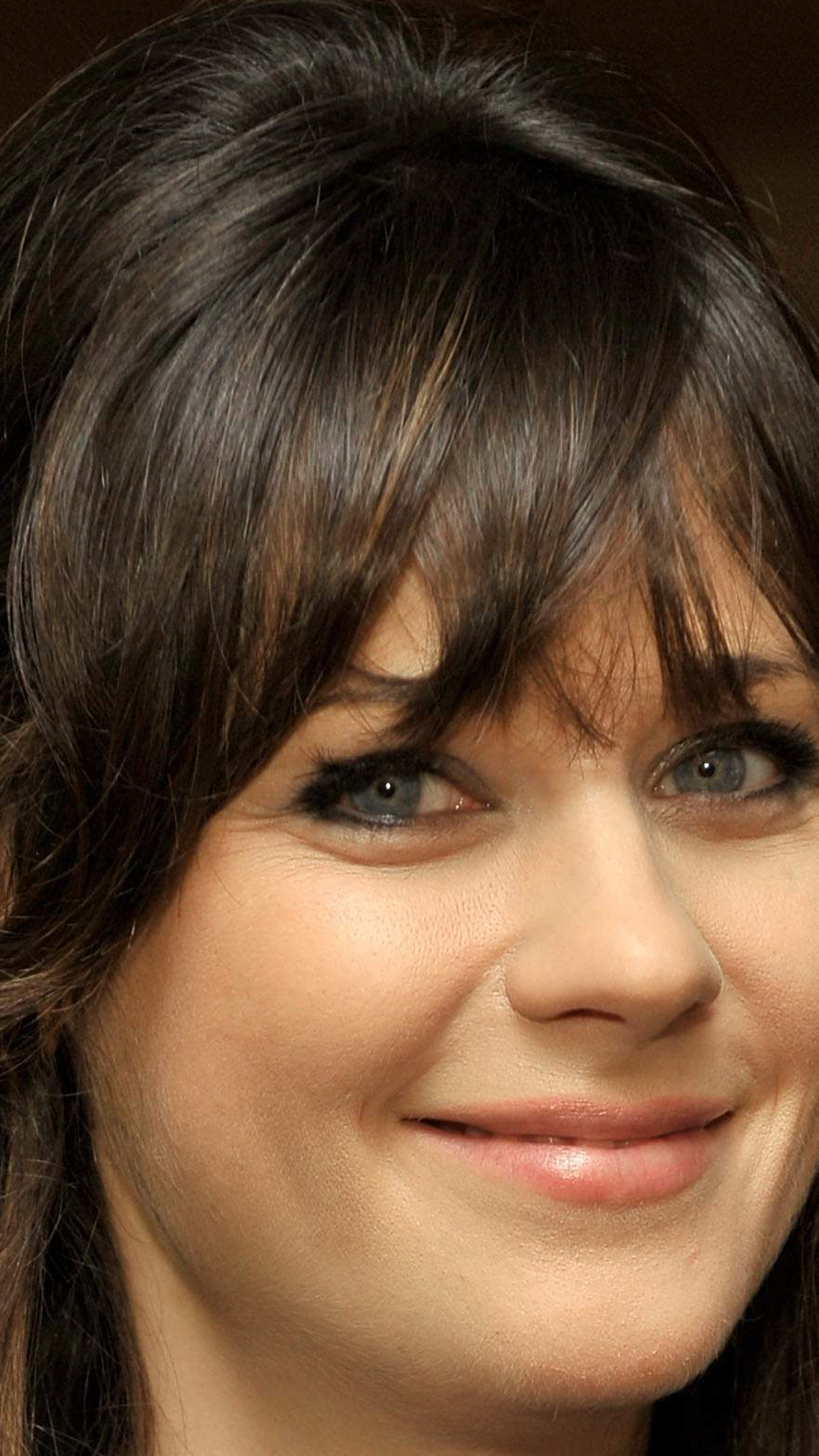 Zooey Deschanel, Download, Wallpapers, Desktop, 1080x1920 Full HD Phone