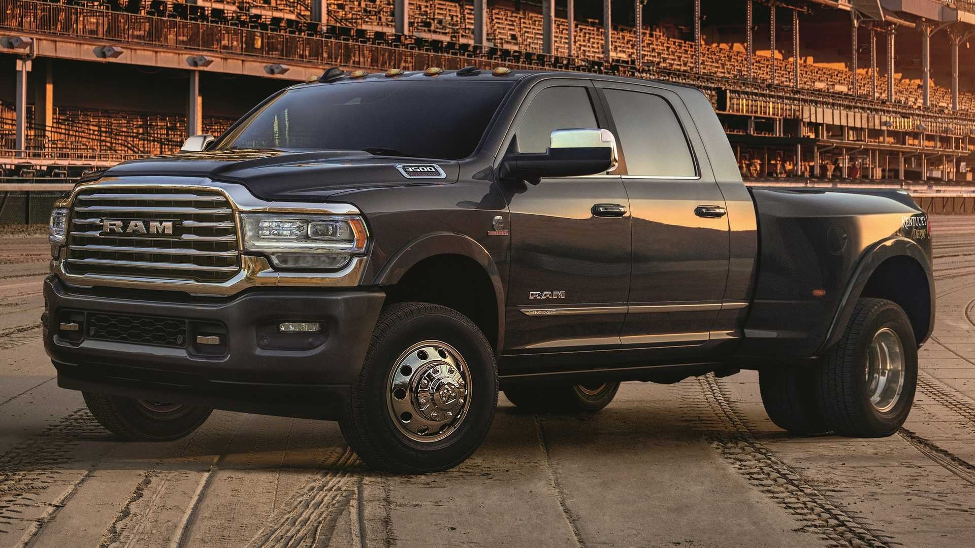 Ram 3500, Auto, Dually Limited, Truck, 1920x1080 Full HD Desktop