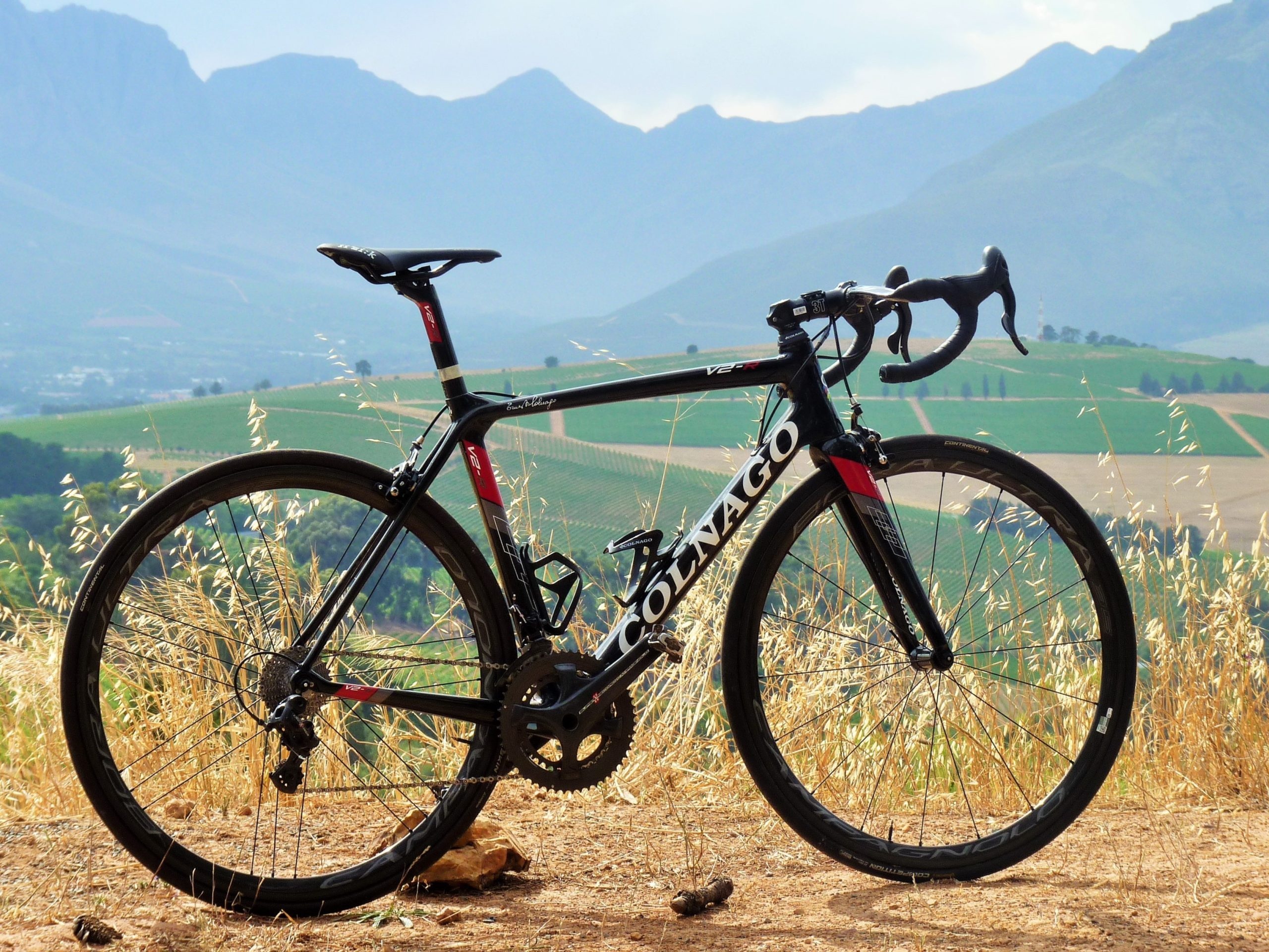 Colnago, Sports, V2 R review, Heaven's Triangle, 2560x1930 HD Desktop