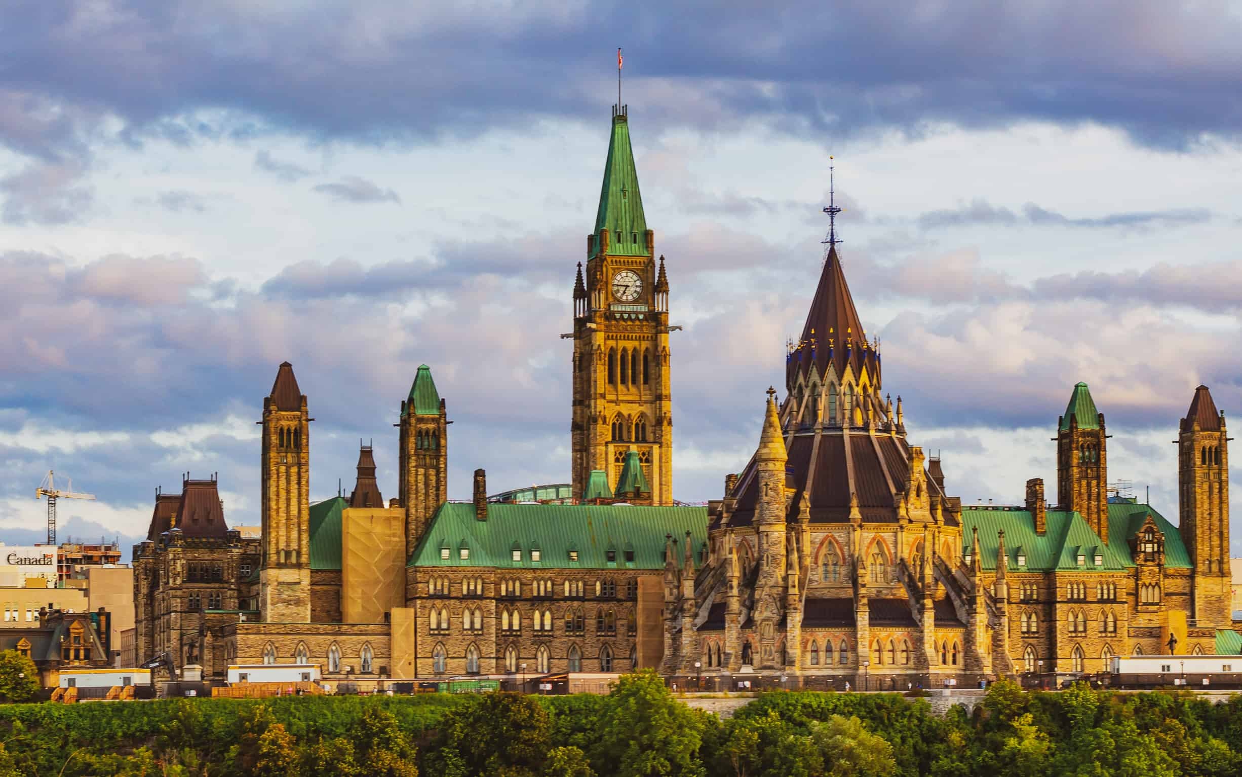 Ottawa, Canadian capital city, Rich history, Vibrant culture, 2460x1540 HD Desktop