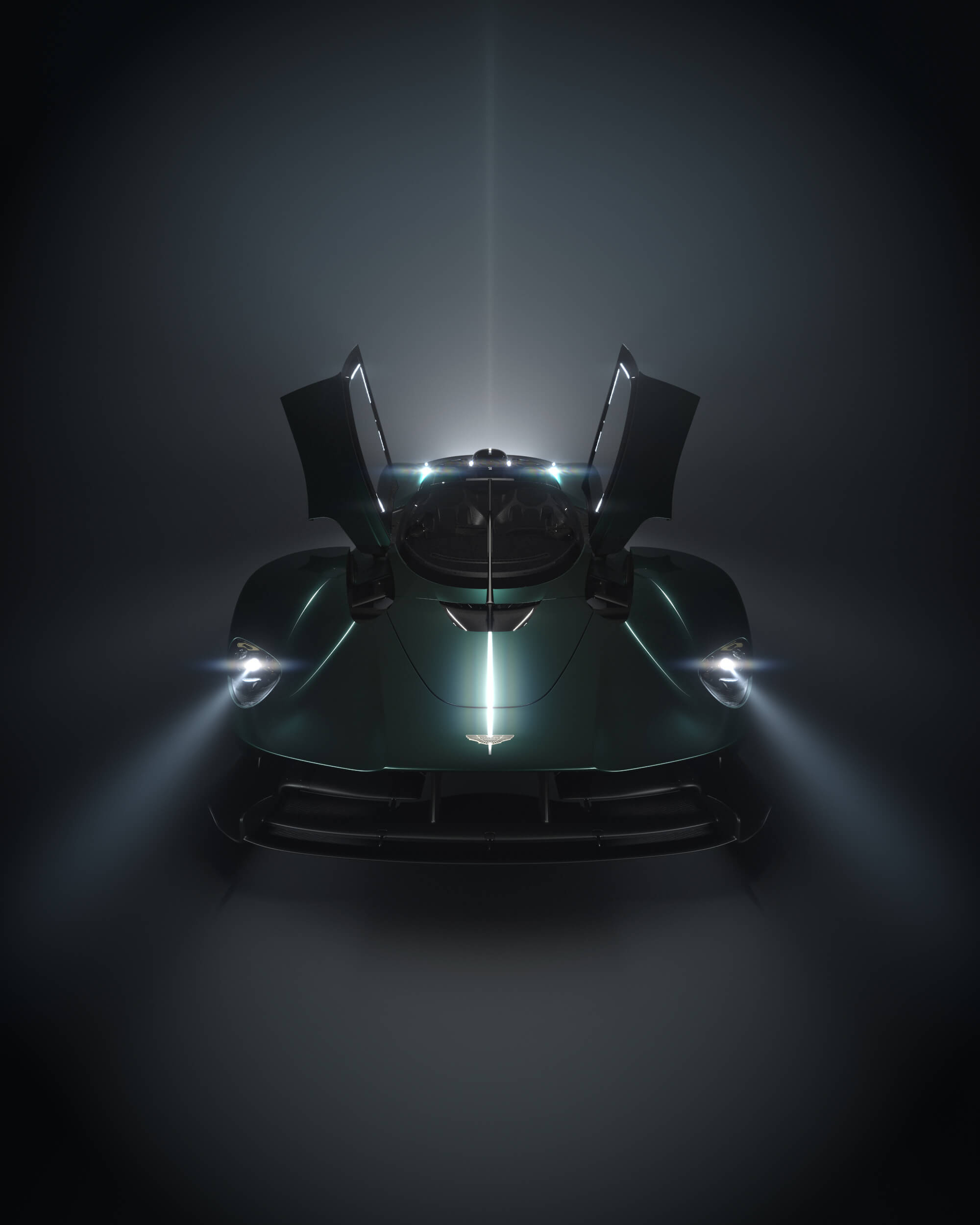 Aston Martin Valkyrie, Hybrid marvel, Next-level performance, Cutting-edge engineering, 2000x2500 HD Phone