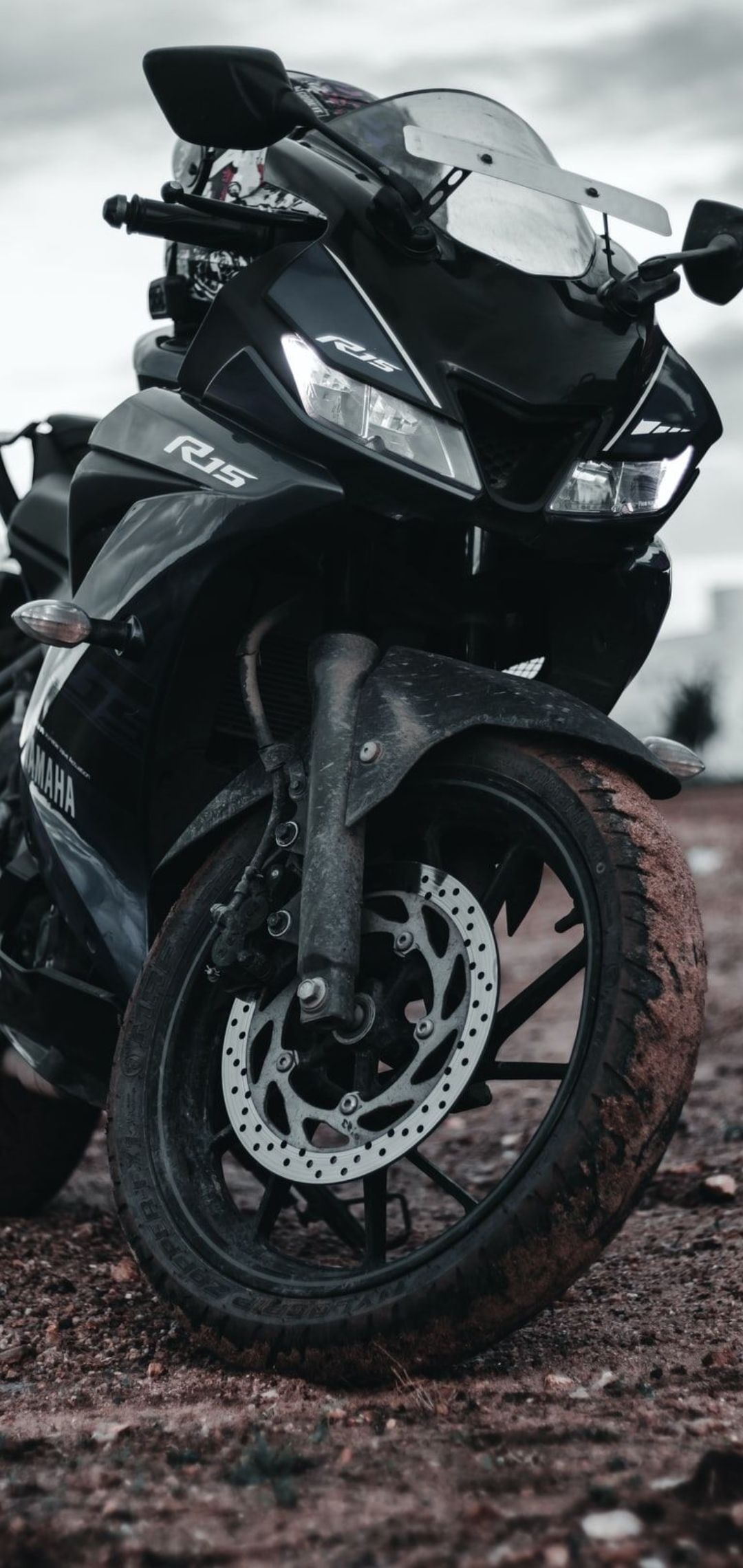 Yamaha YZF-R15, V4 Wallpapers, Top free, 1080x2280 HD Phone