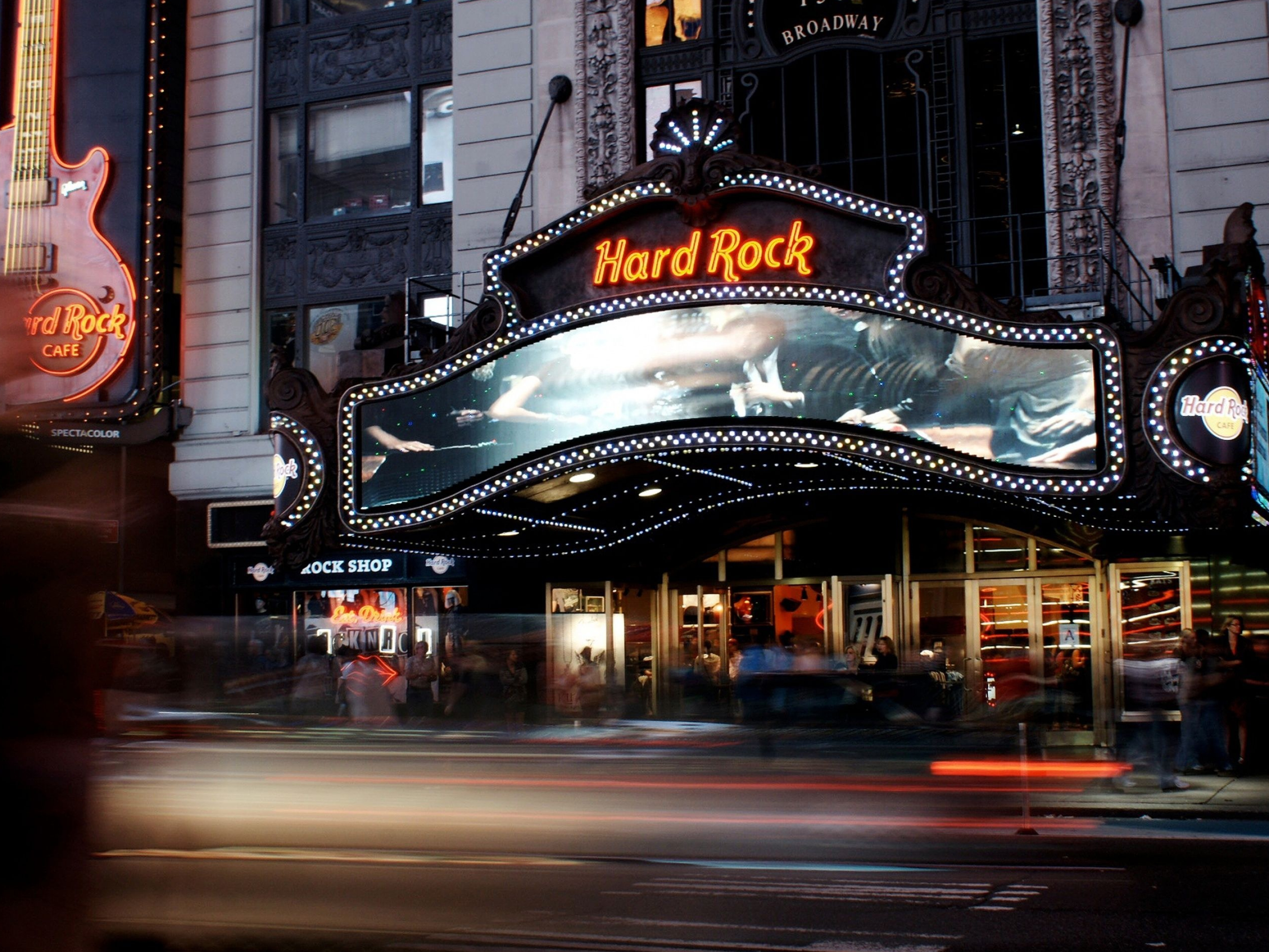 Hard Rock Cafe, Hard Rock Wallpaper, 2800x2100 HD Desktop