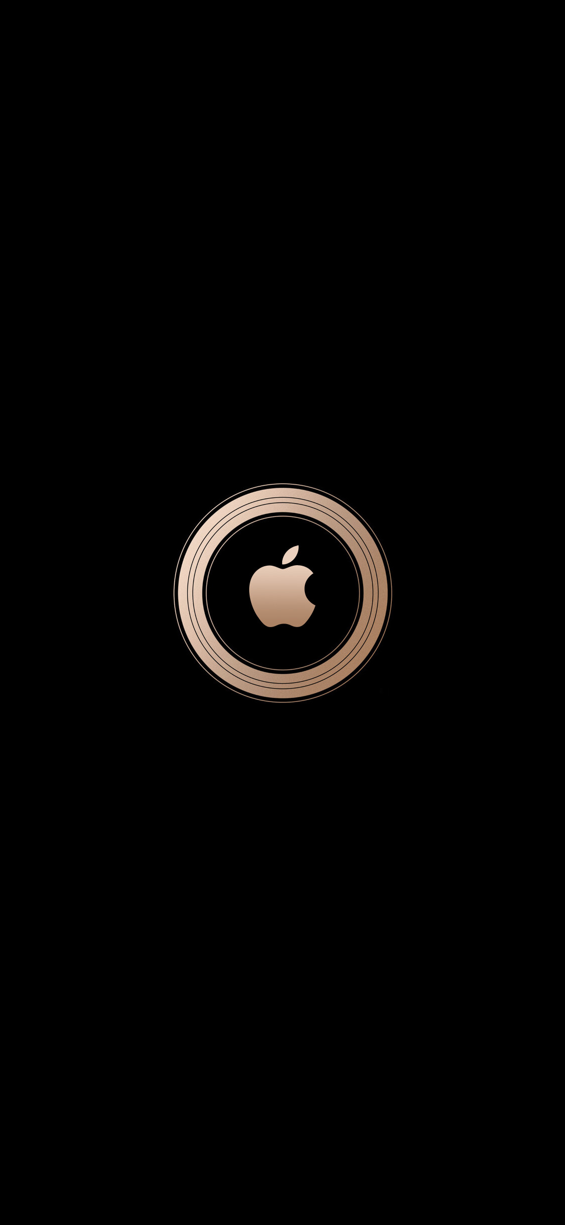 Gather Round Event, Apple Logo Wallpaper, 1130x2440 HD Phone