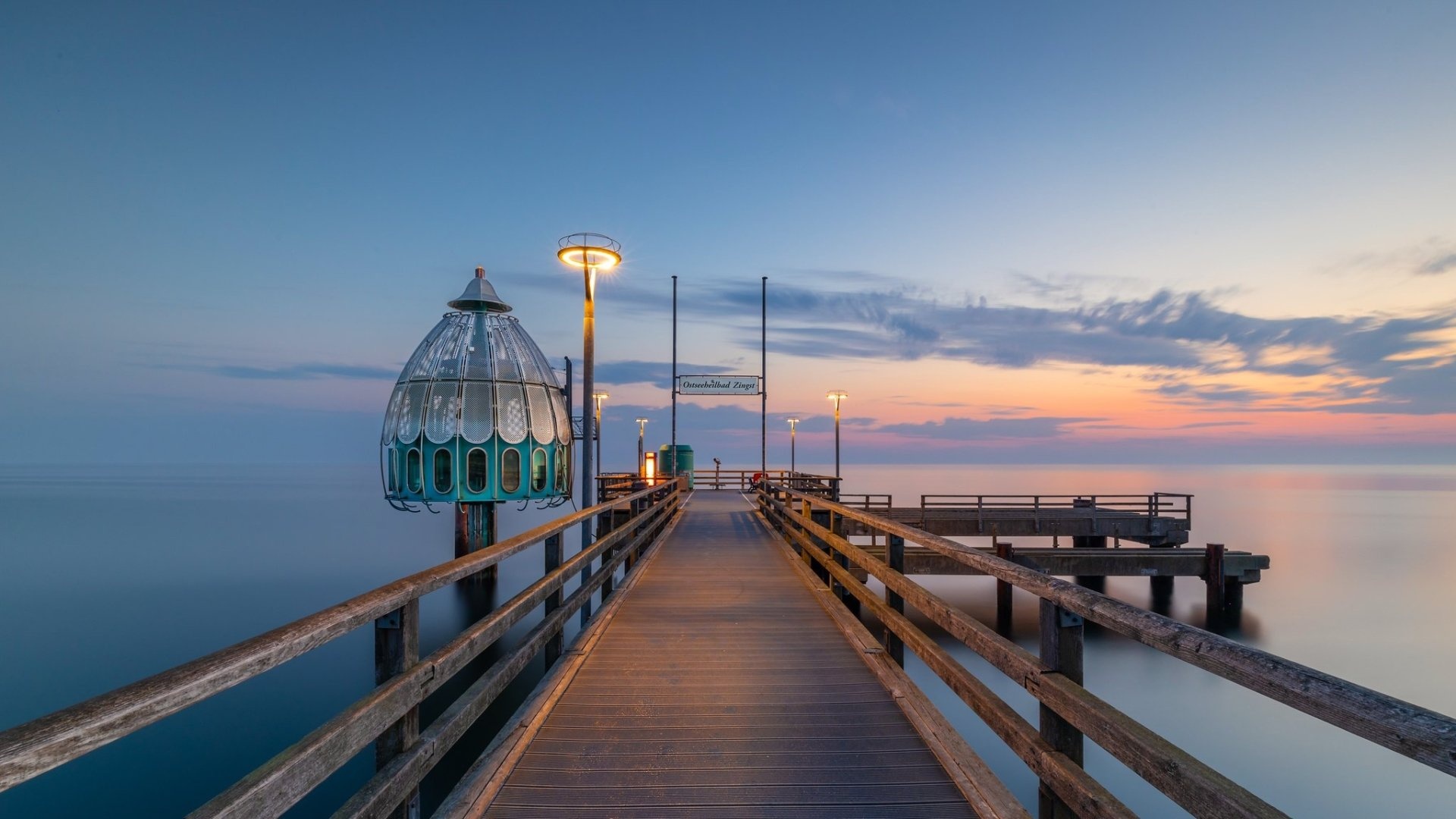 Captivating Baltic Sea, Tranquil coastal retreat, Waterfront serenity, Coastal bliss, 1920x1080 Full HD Desktop