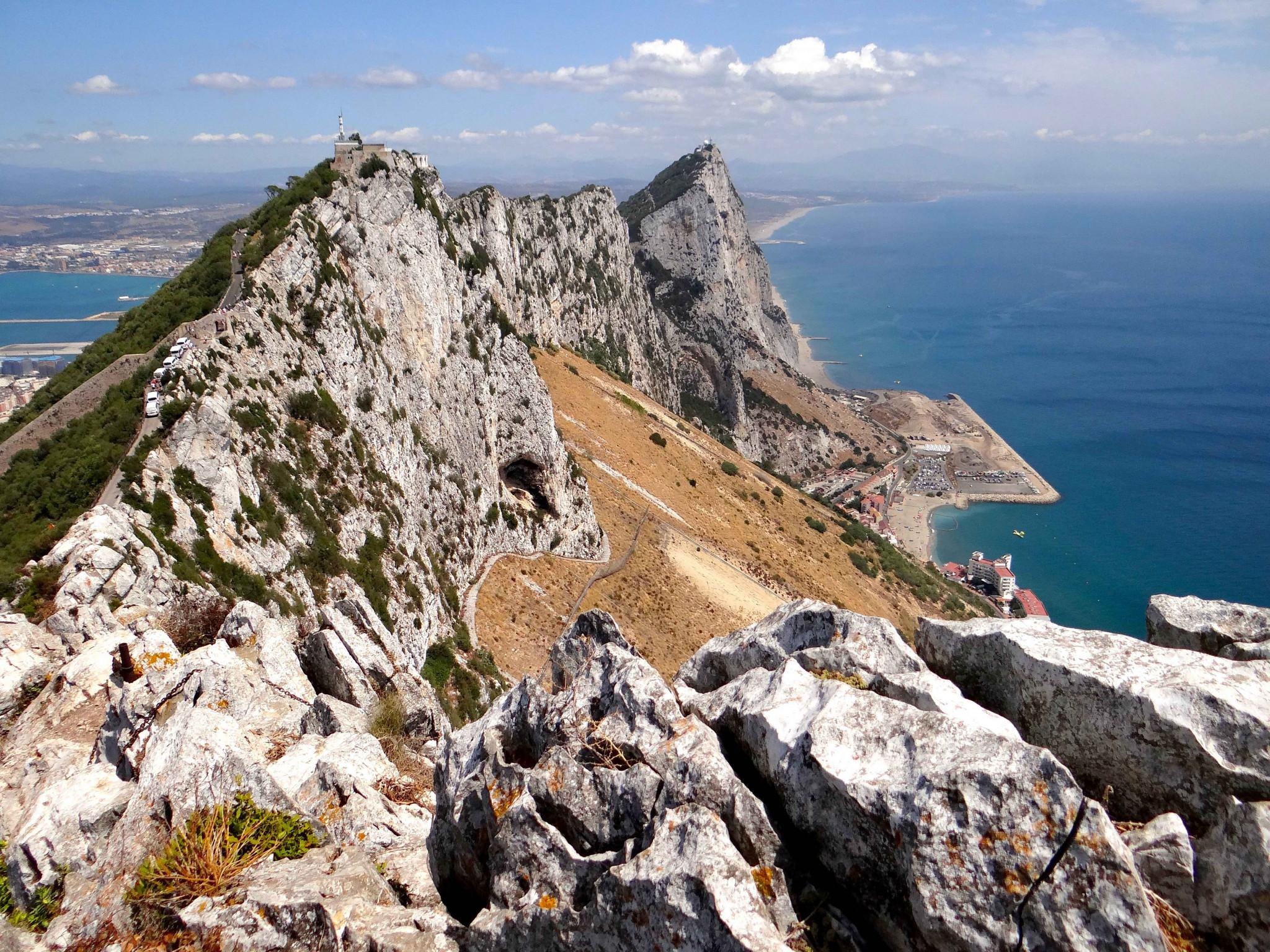 Gibraltar, Wanderwege, Outdooractive, 2050x1540 HD Desktop