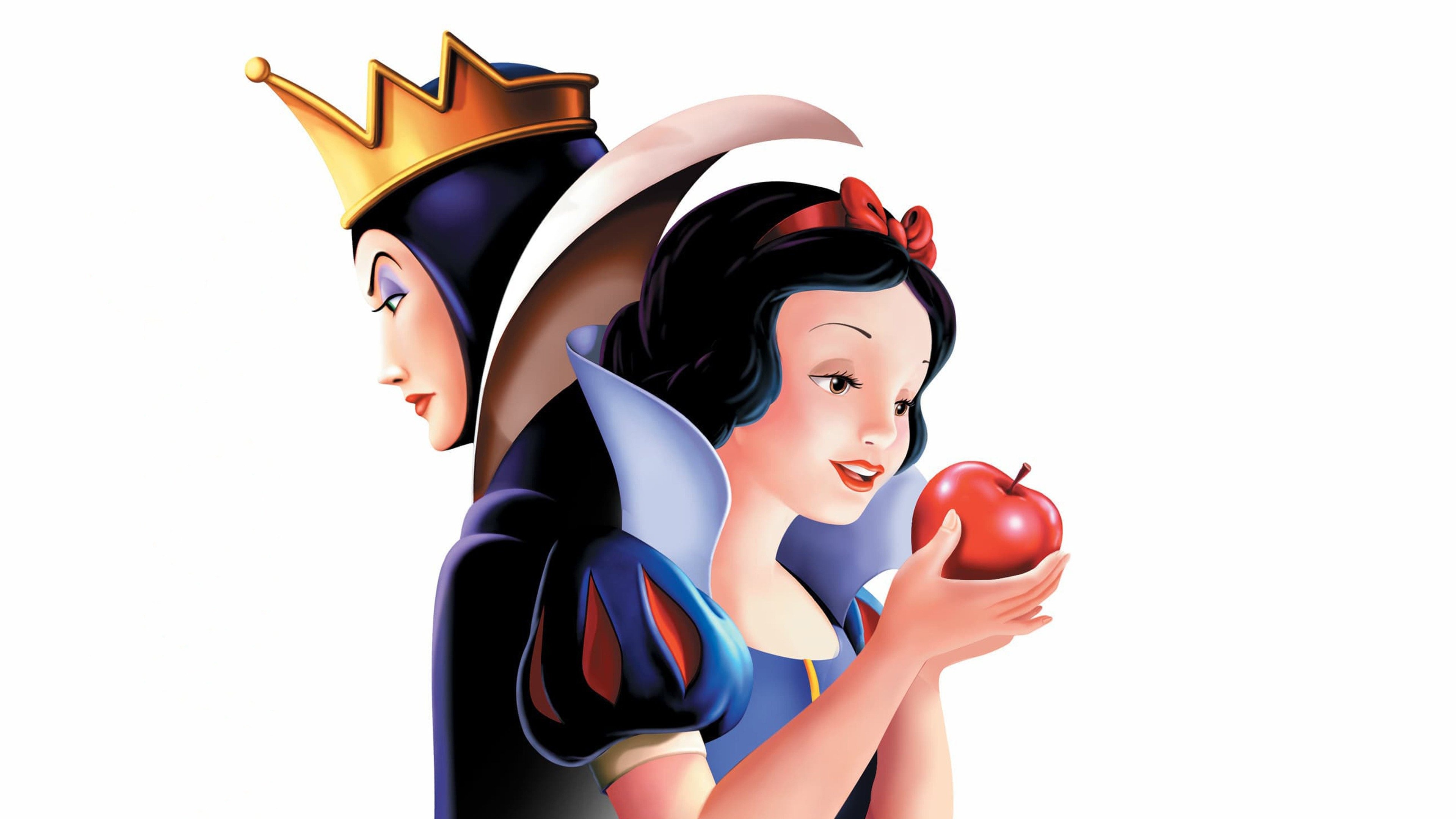 The Evil Queen, Snow White Wallpaper, 3840x2160 4K Desktop