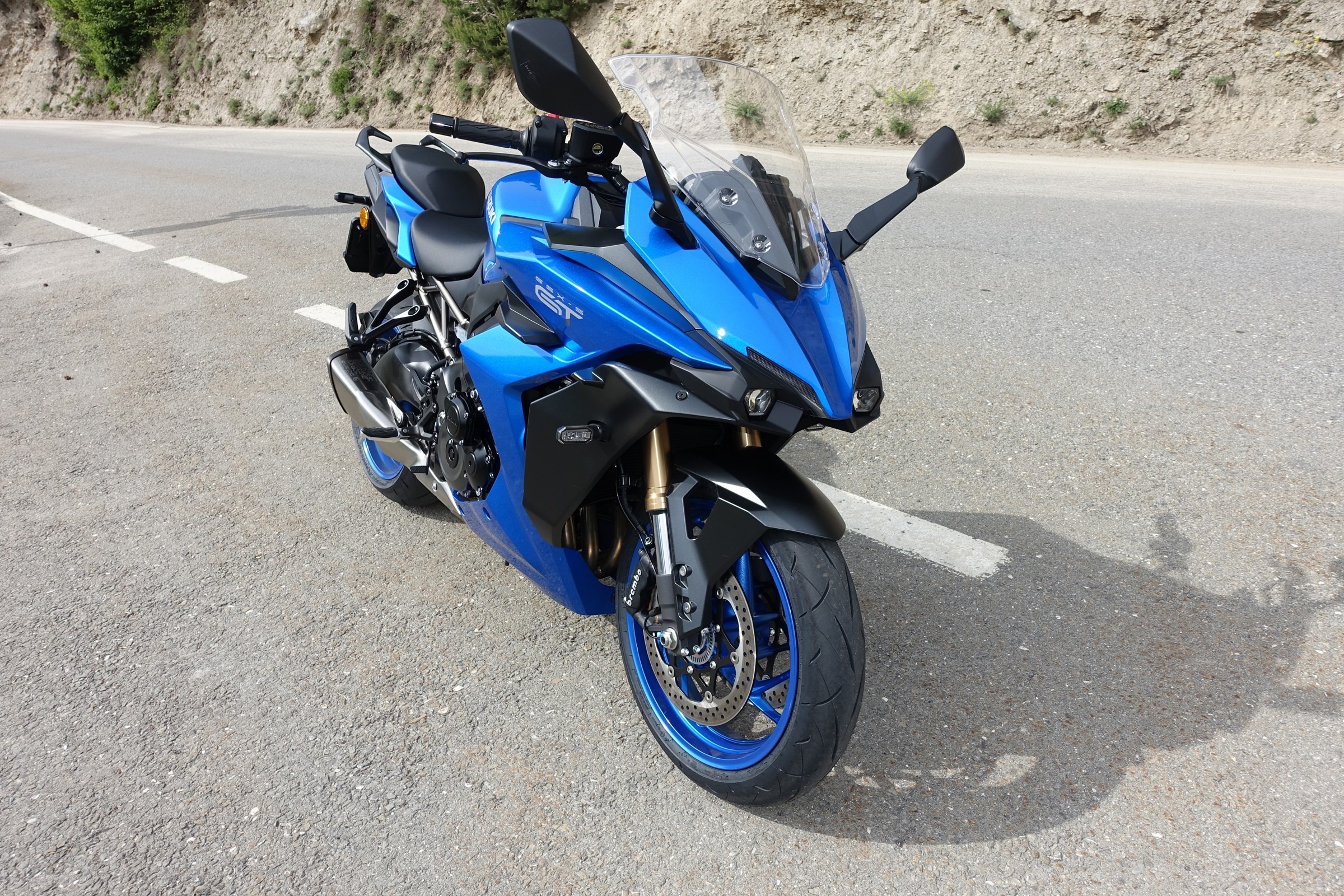 Suzuki GSX-S1000GT, New travel companion, Efficient fuel consumption, Affordable price, 2400x1600 HD Desktop