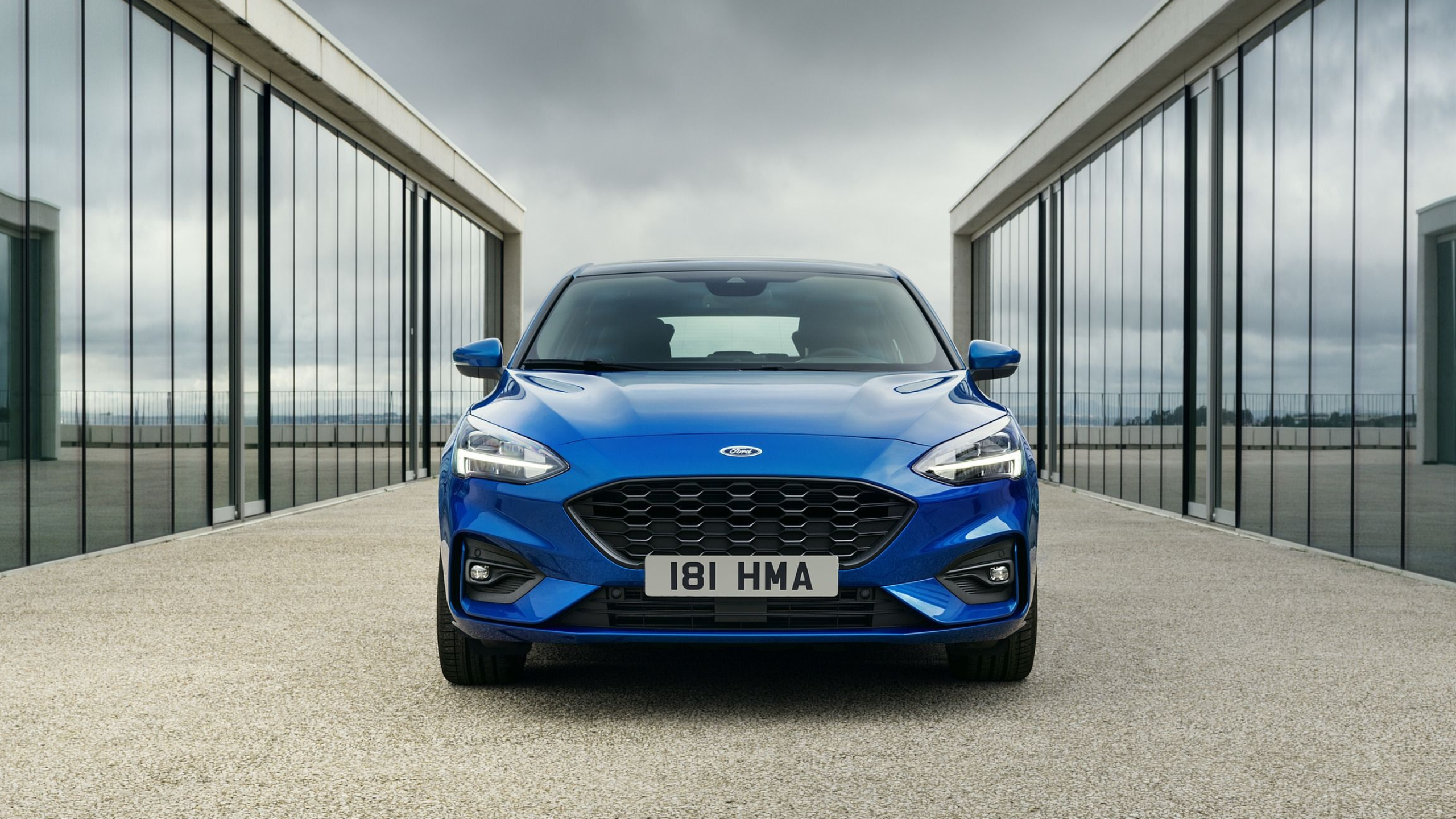 Focus 2018, Ford Focus Wallpaper, 2560x1440 HD Desktop