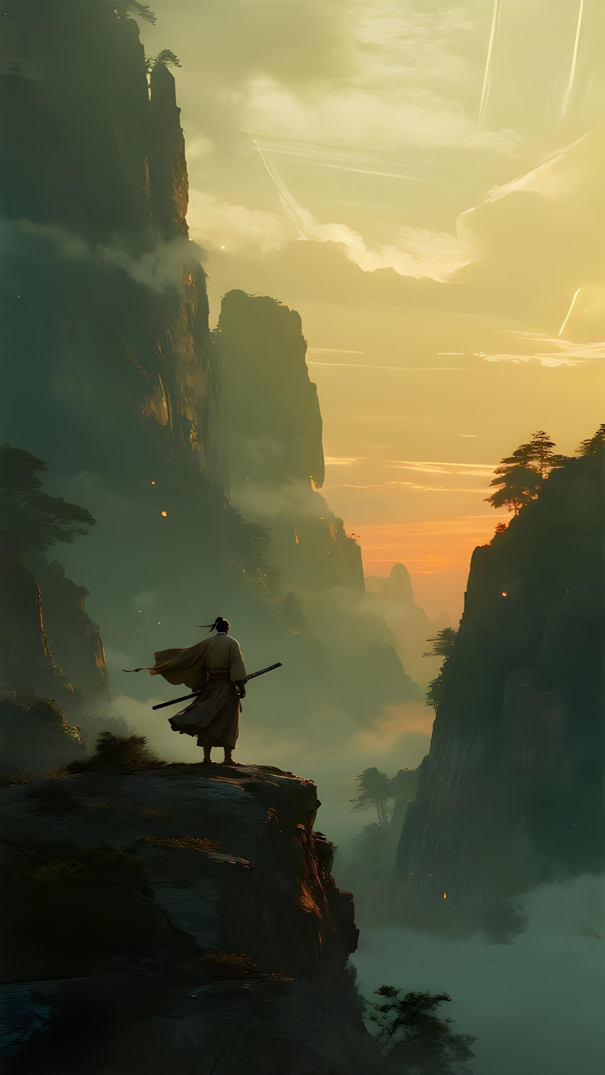 2050x3640 Phone Wallpaper