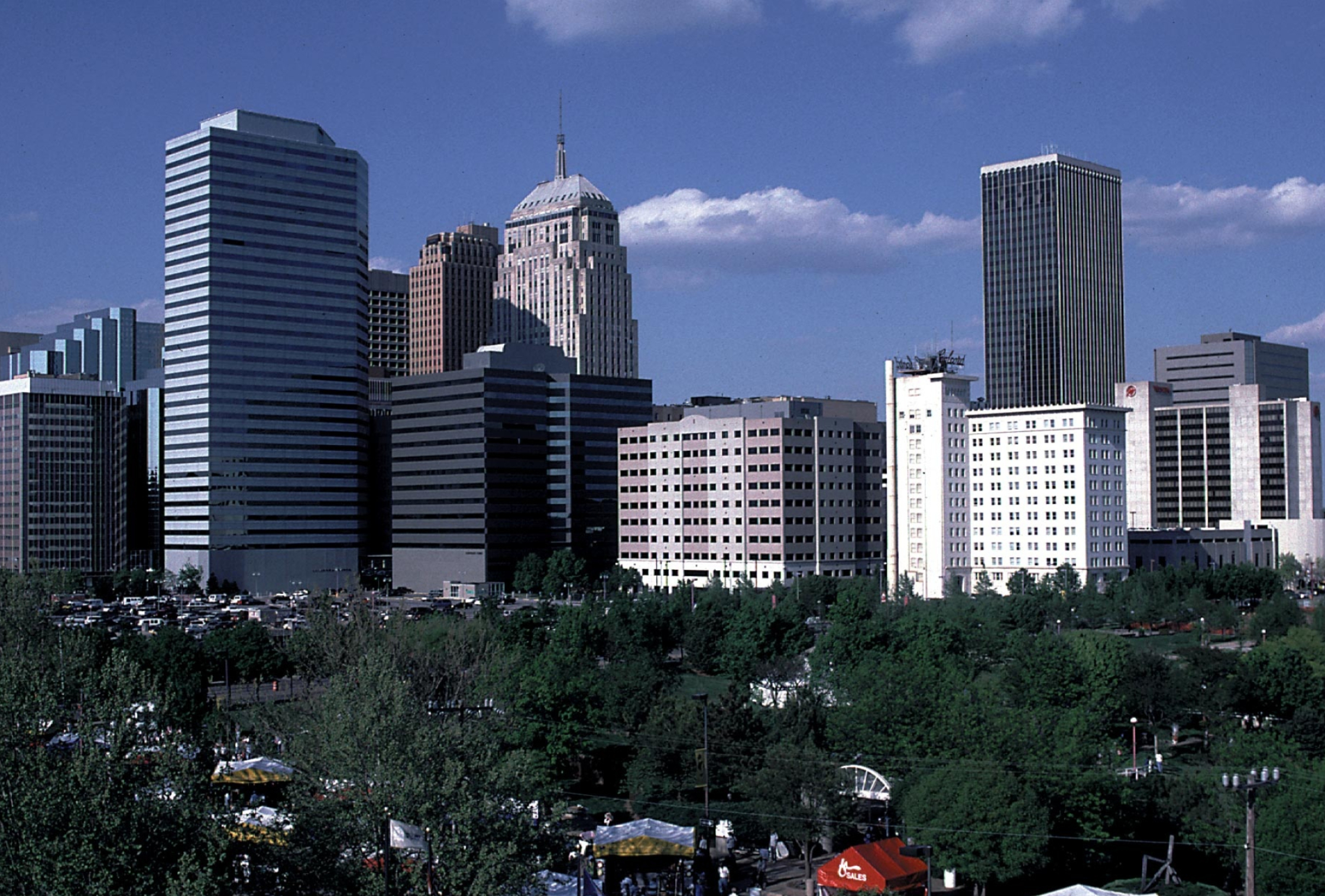 Oklahoma City, 6821 px, 2250x1520 HD Desktop