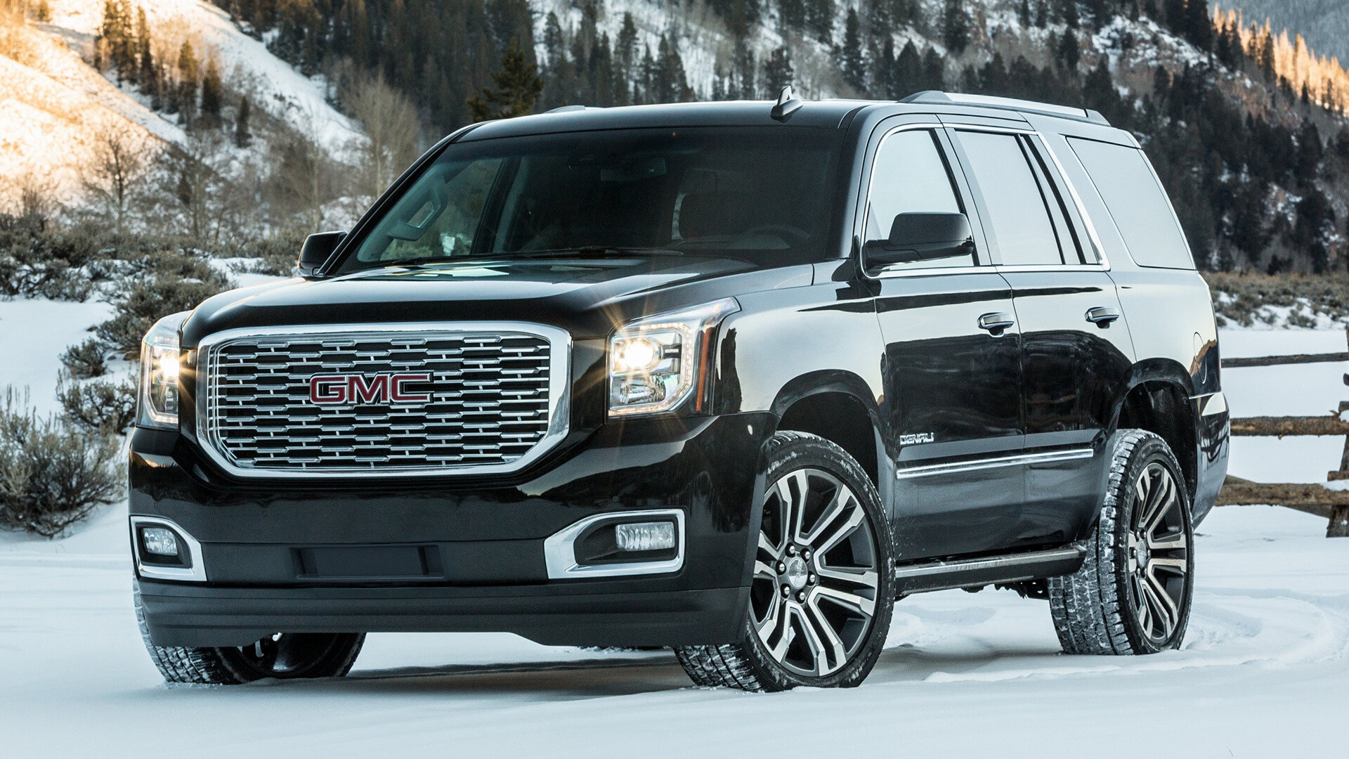 2018 Yukon Denali, GMC Wallpaper, 1920x1080 Full HD Desktop