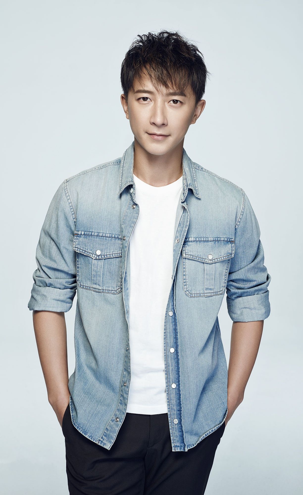 Han Geng, SM Entertainment, Left Koogle TV, 1230x2000 HD Phone