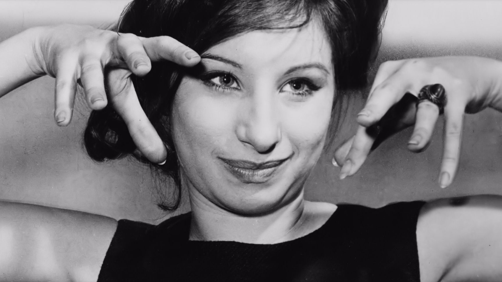 Barbra Streisand, Wallpaper, Singing sensation, Musical icon, 1920x1080 Full HD Desktop