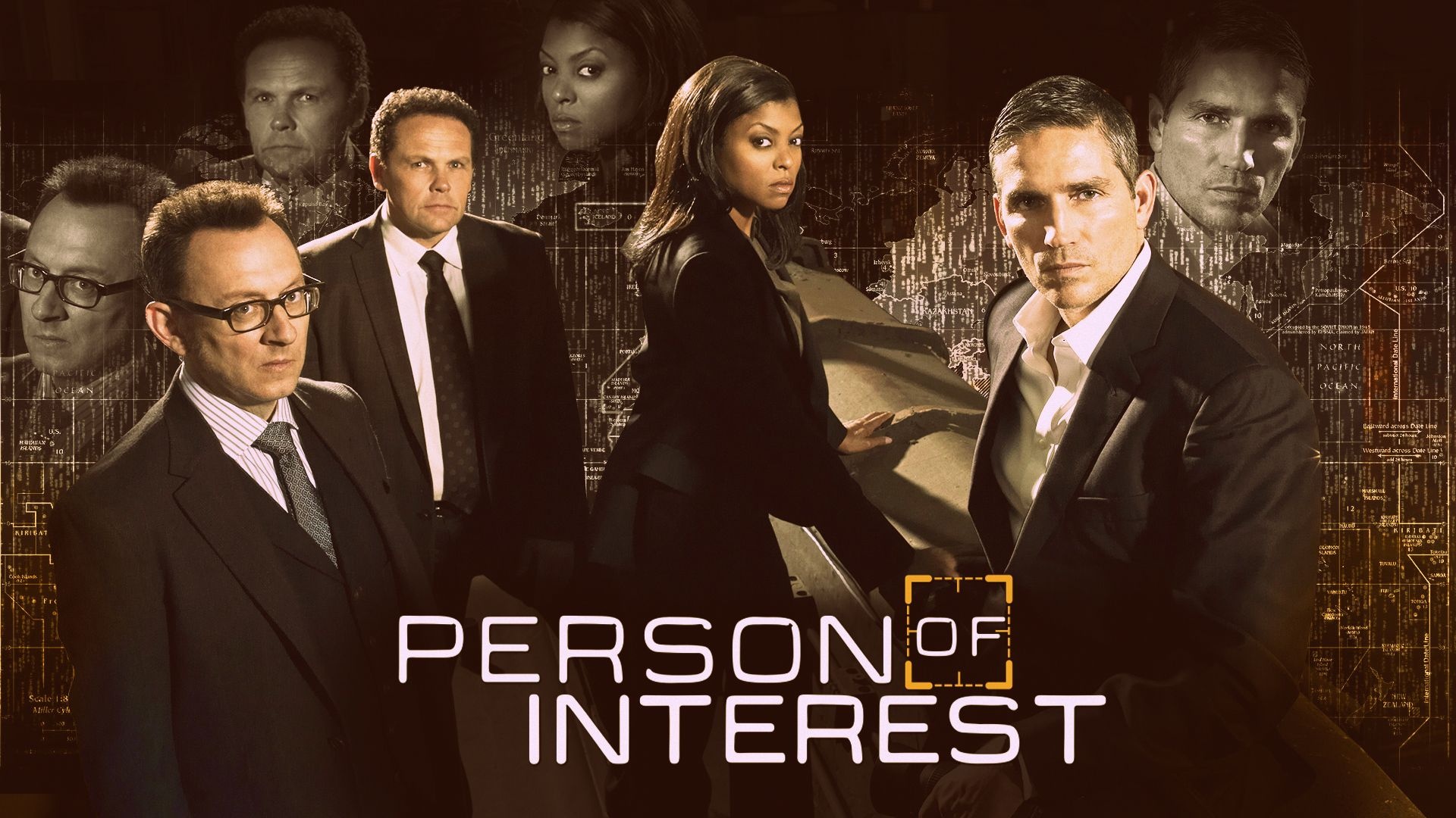 Person Of Interest TV Series Wallpapers 38 Images WallpaperCat
