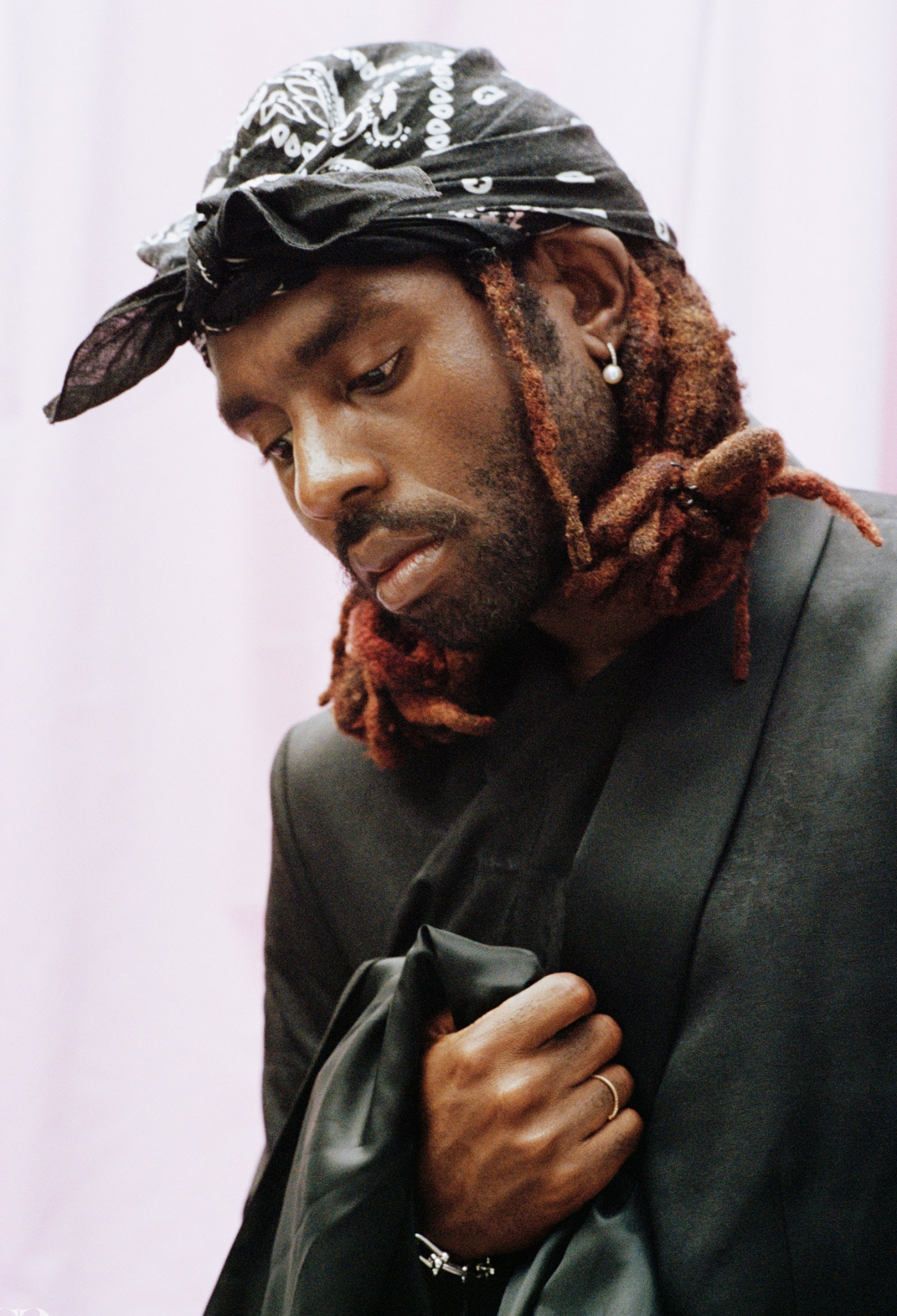 Blood Orange talks Angel's Pulse and nomadic creation - RUSSH 1750x2560