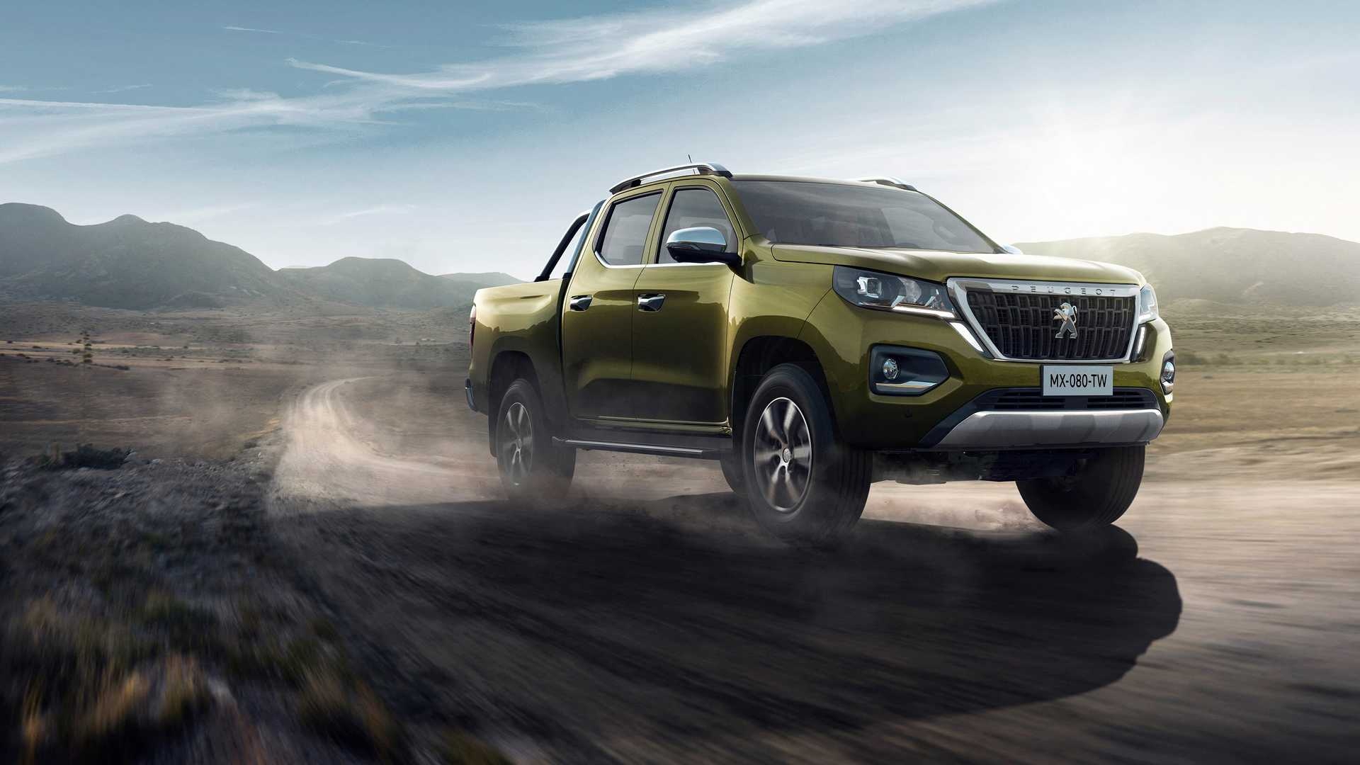 Peugeot Landtrek, Auto model, 2021 Peugeot Landtrek, HD images, 1920x1080 Full HD Desktop