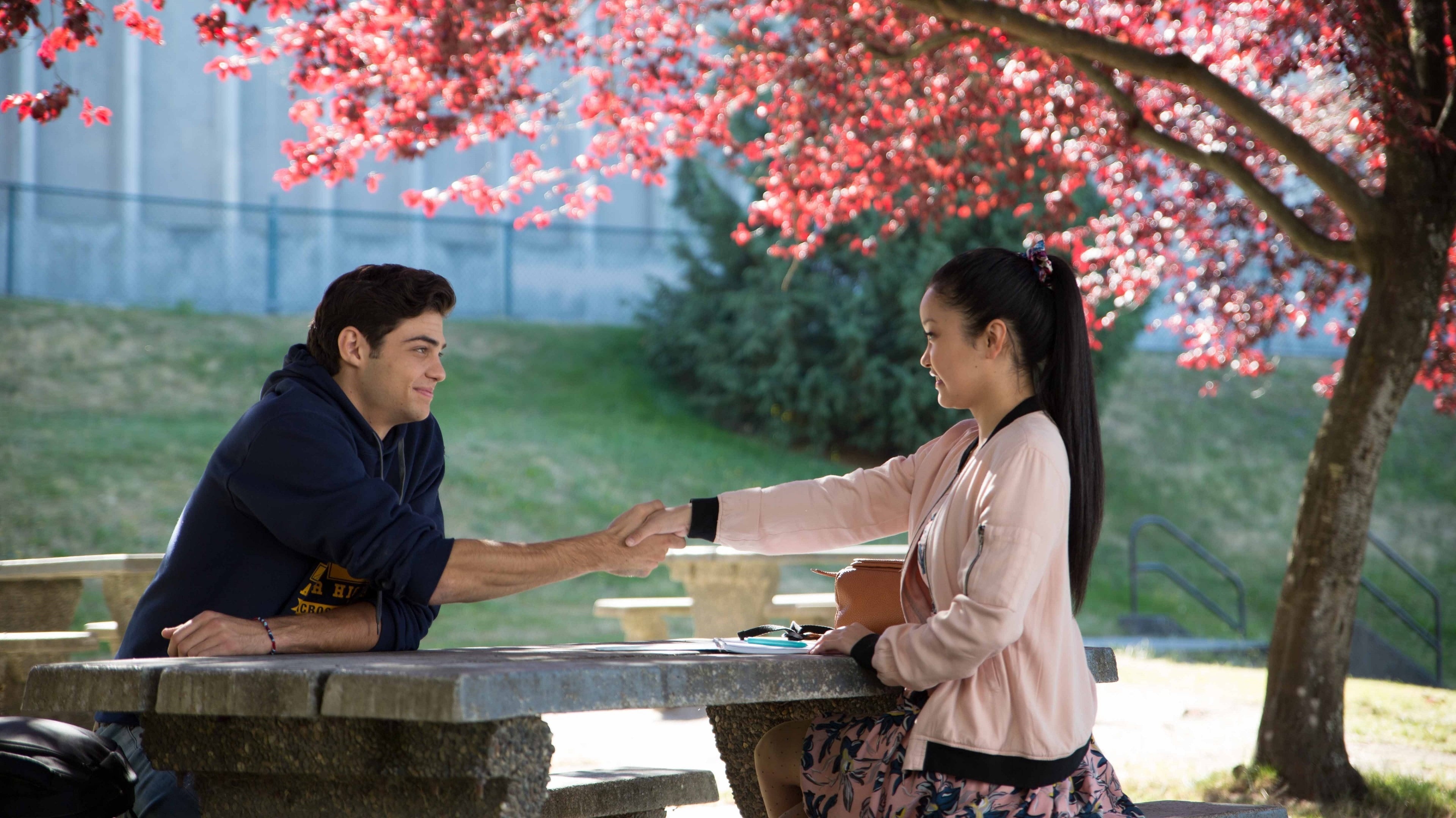 To All the Boys I've Loved Before, Backdrops, Teen Romance, 3840x2160 4K Desktop