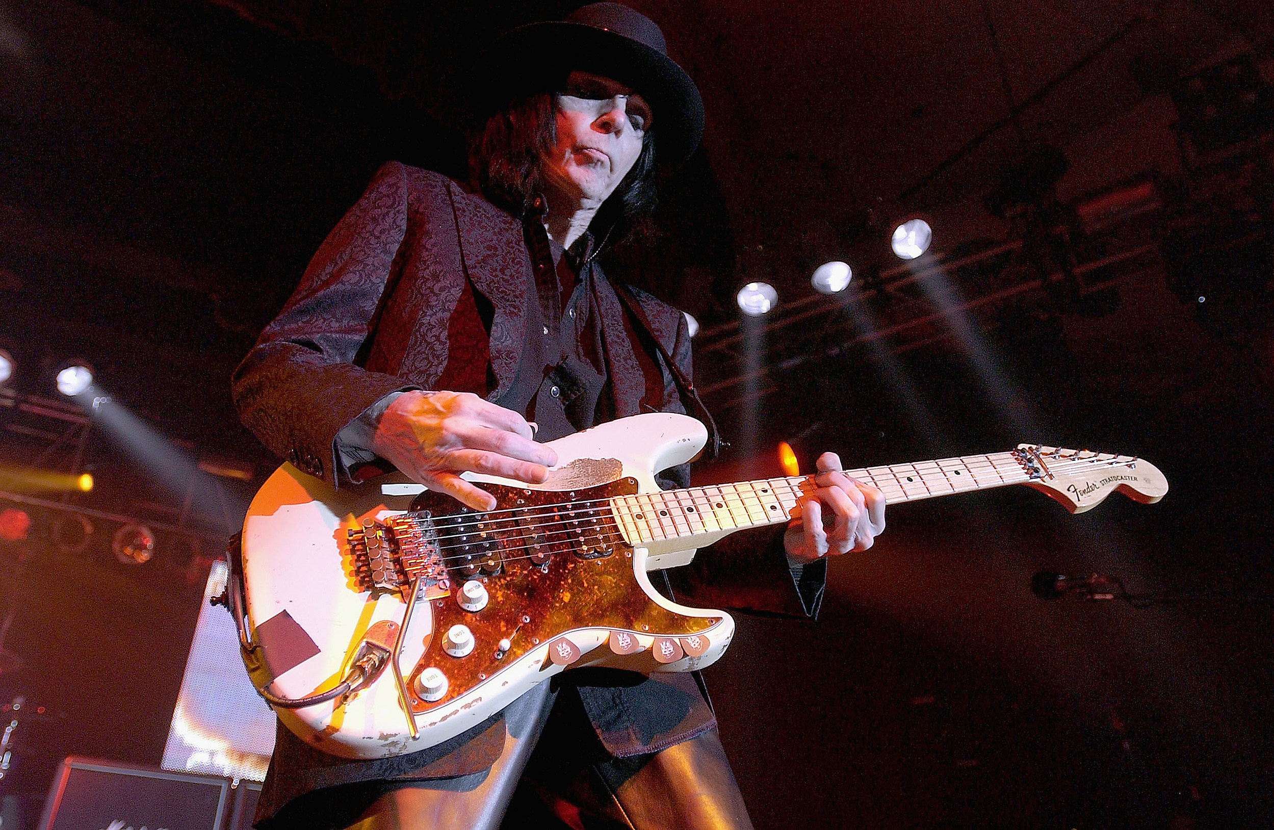 Mick Mars, Happy birthday, Celebrations, Rockstar, 2500x1630 HD Desktop